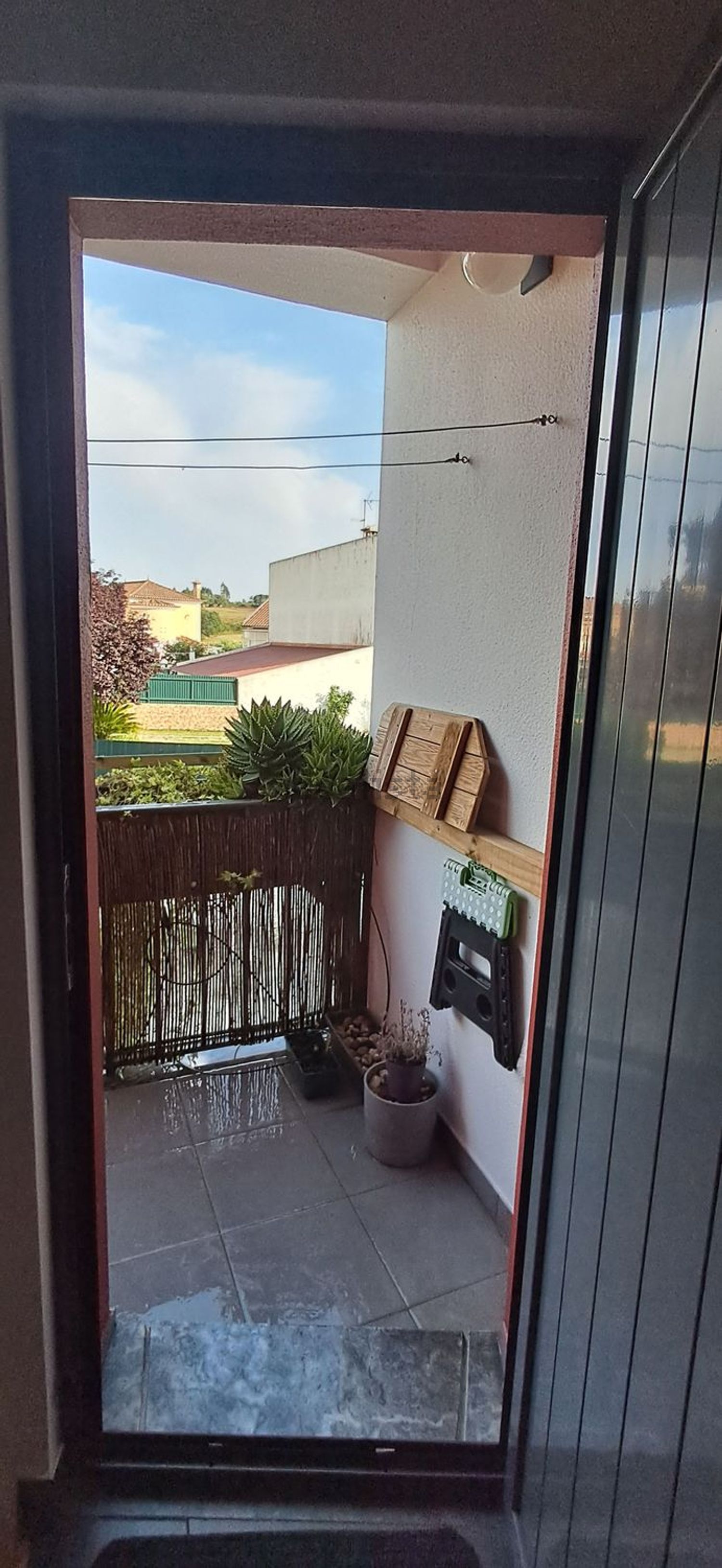 双拼别墅出售在Rua Nossa Senhora do Rosário - 露台