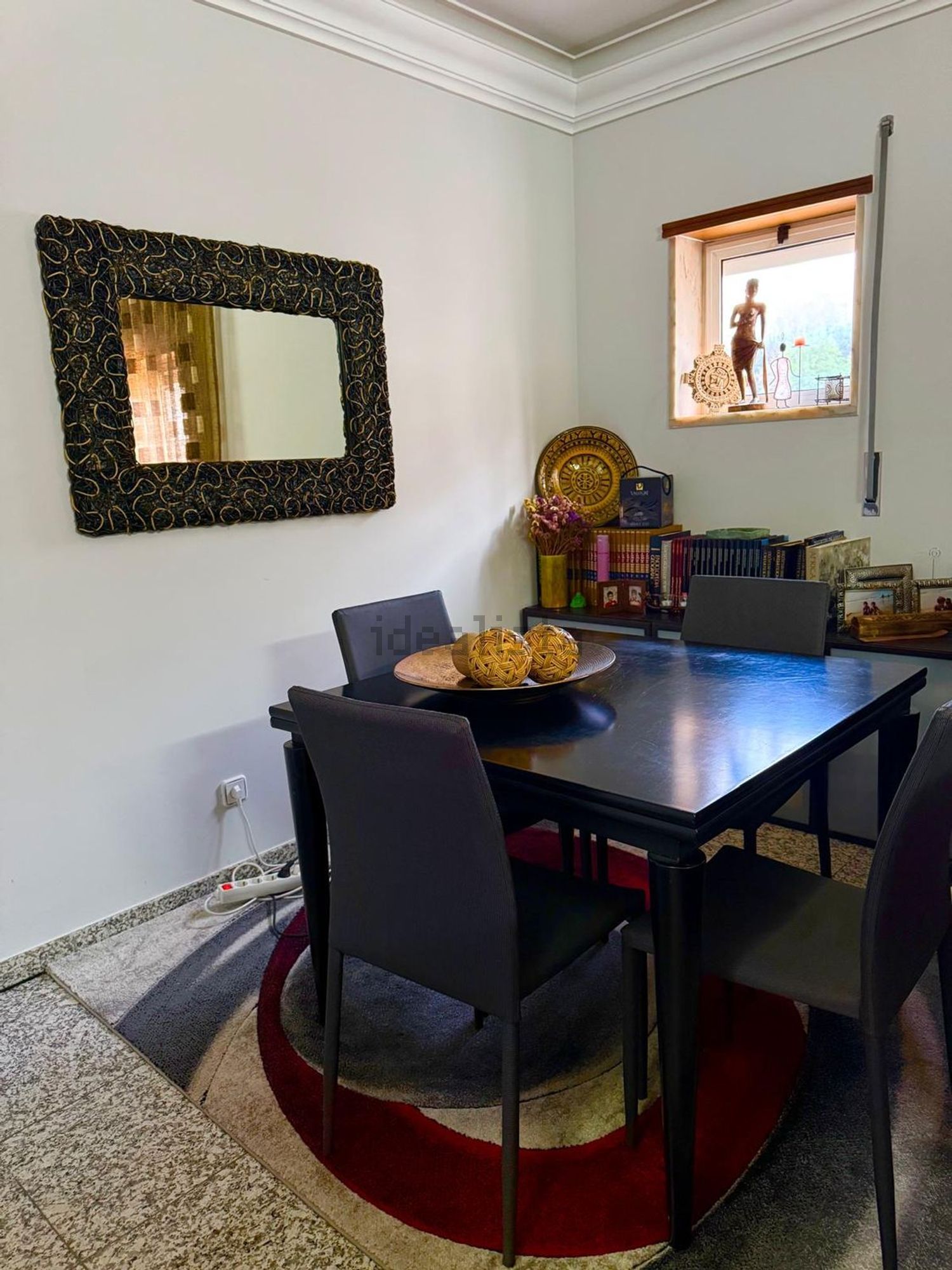 出租公寓 t3在Praceta Francisco Pulido Valente - 客厅