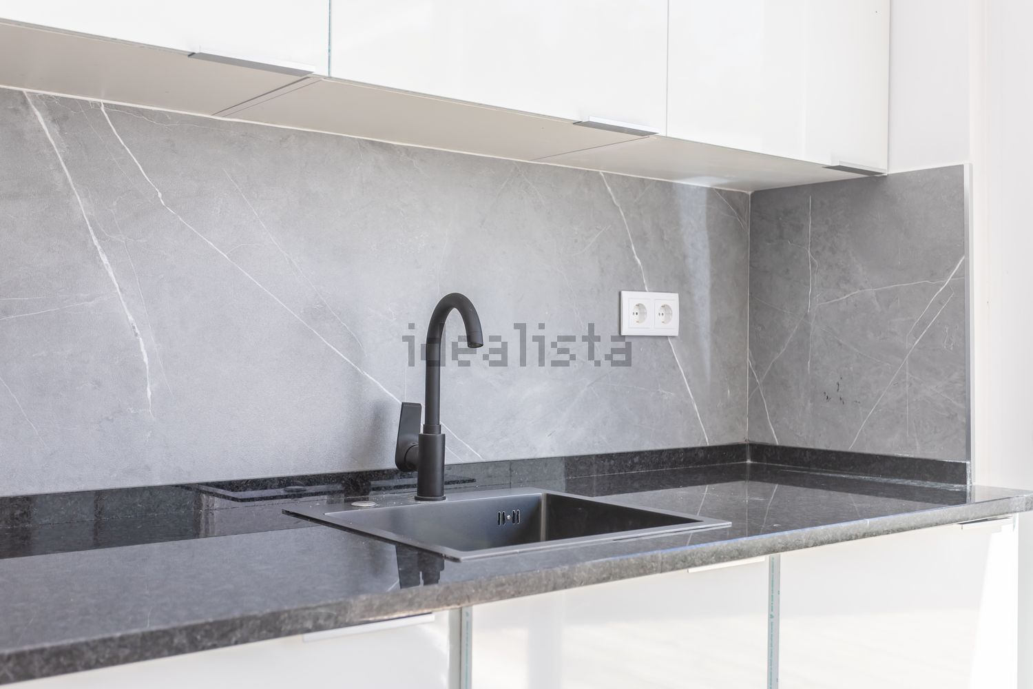 双拼别墅出售在Rua da Independência, 12 - 厨房