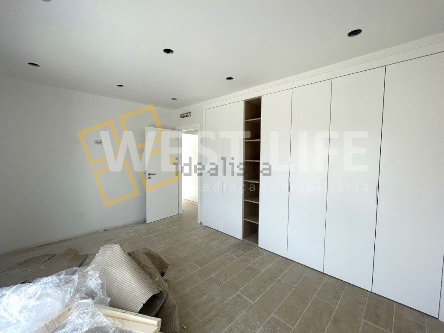 小楼房或独栋别墅出售在Centro - 卧室