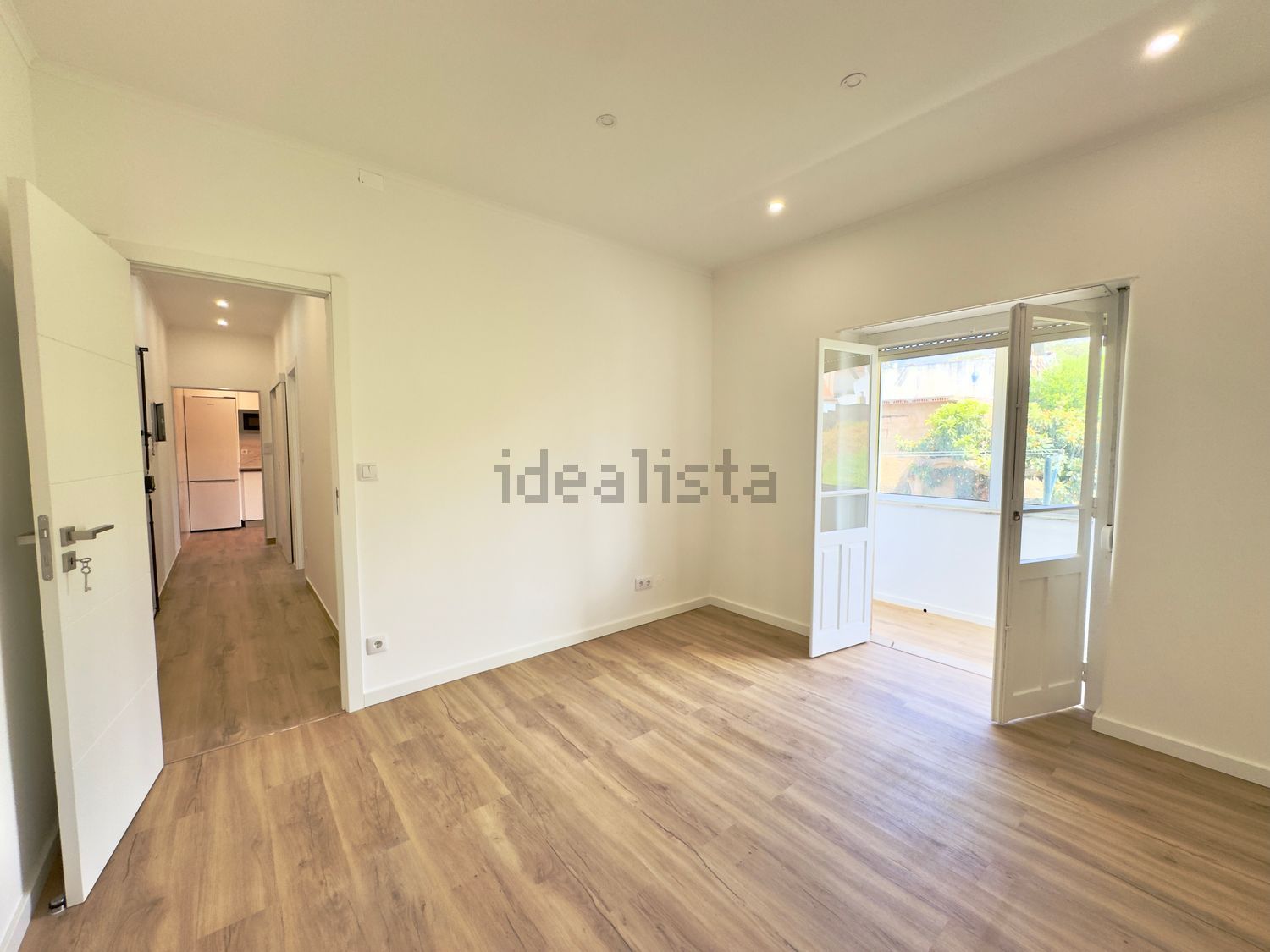 出租公寓 t1在Praceta José Gouveia - 居住