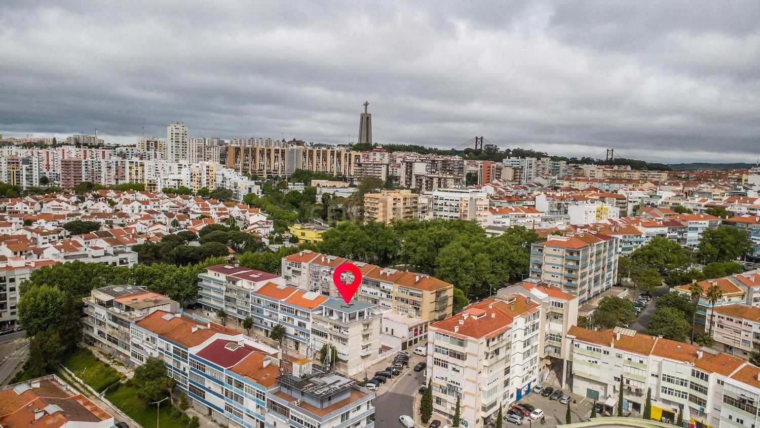 公寓 t2出售在Rua Luís António Verney, 27 - 照片