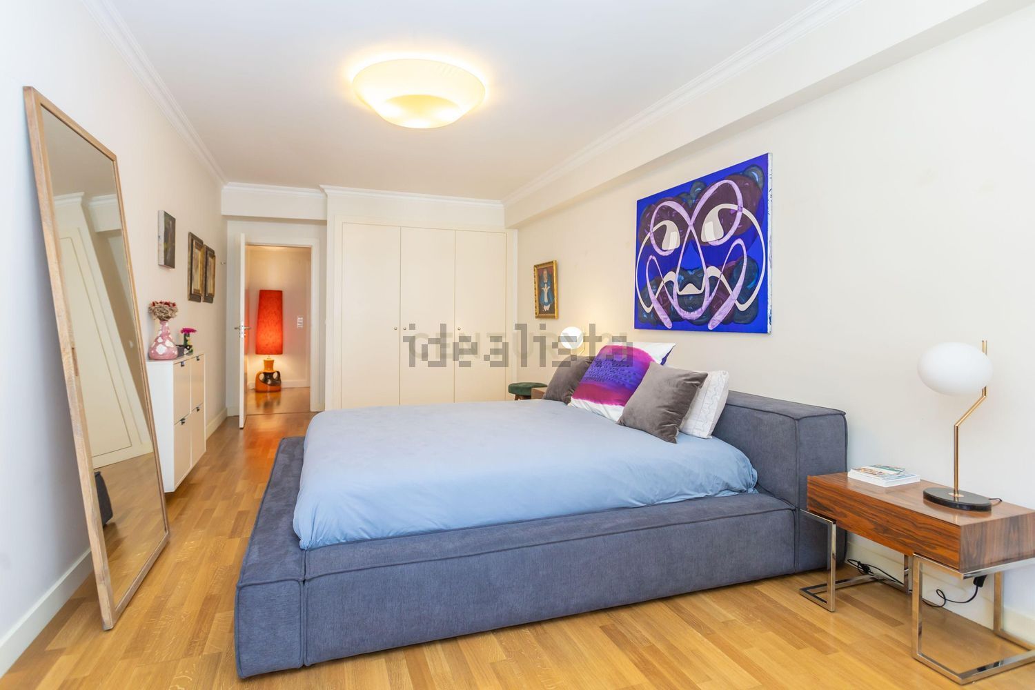 公寓 t3出售在Mouraria - Castelo - 卧室