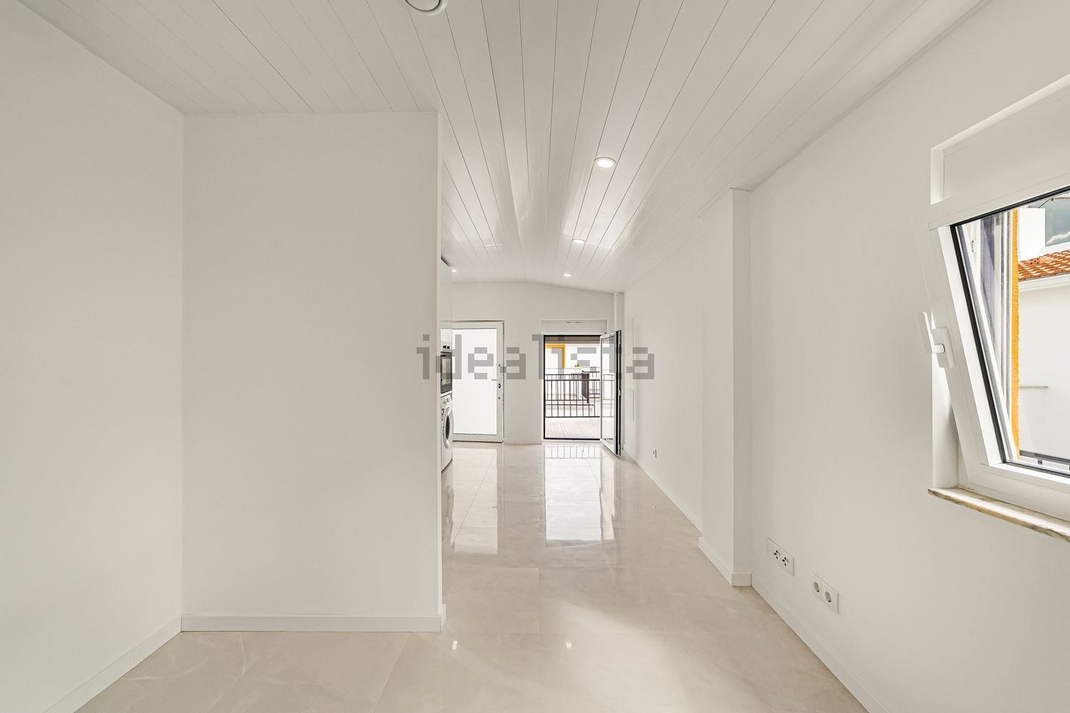 出租t0（单人公寓）在Rua José Ferreira Pio - 居住