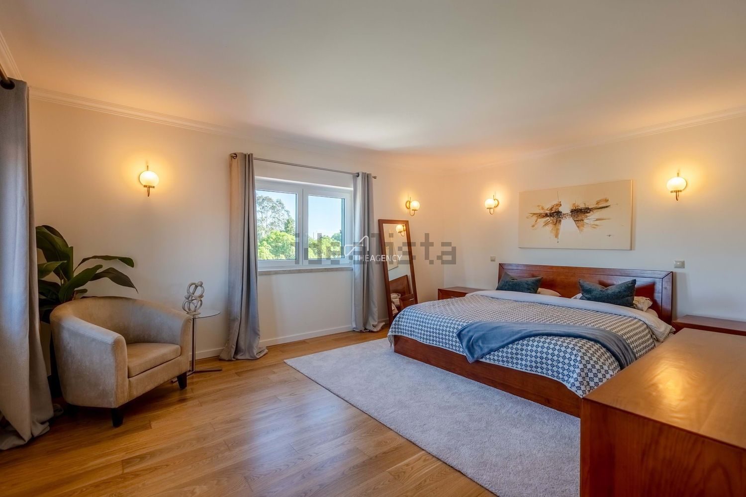 小楼房或别墅出售在Beloura - Penha Longa - 卧室