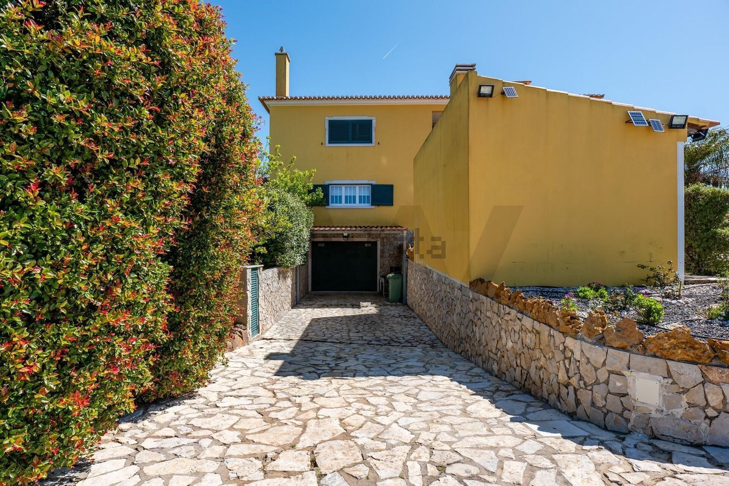 庄园出售在Malveira e São Miguel de Alcainça - 外立面