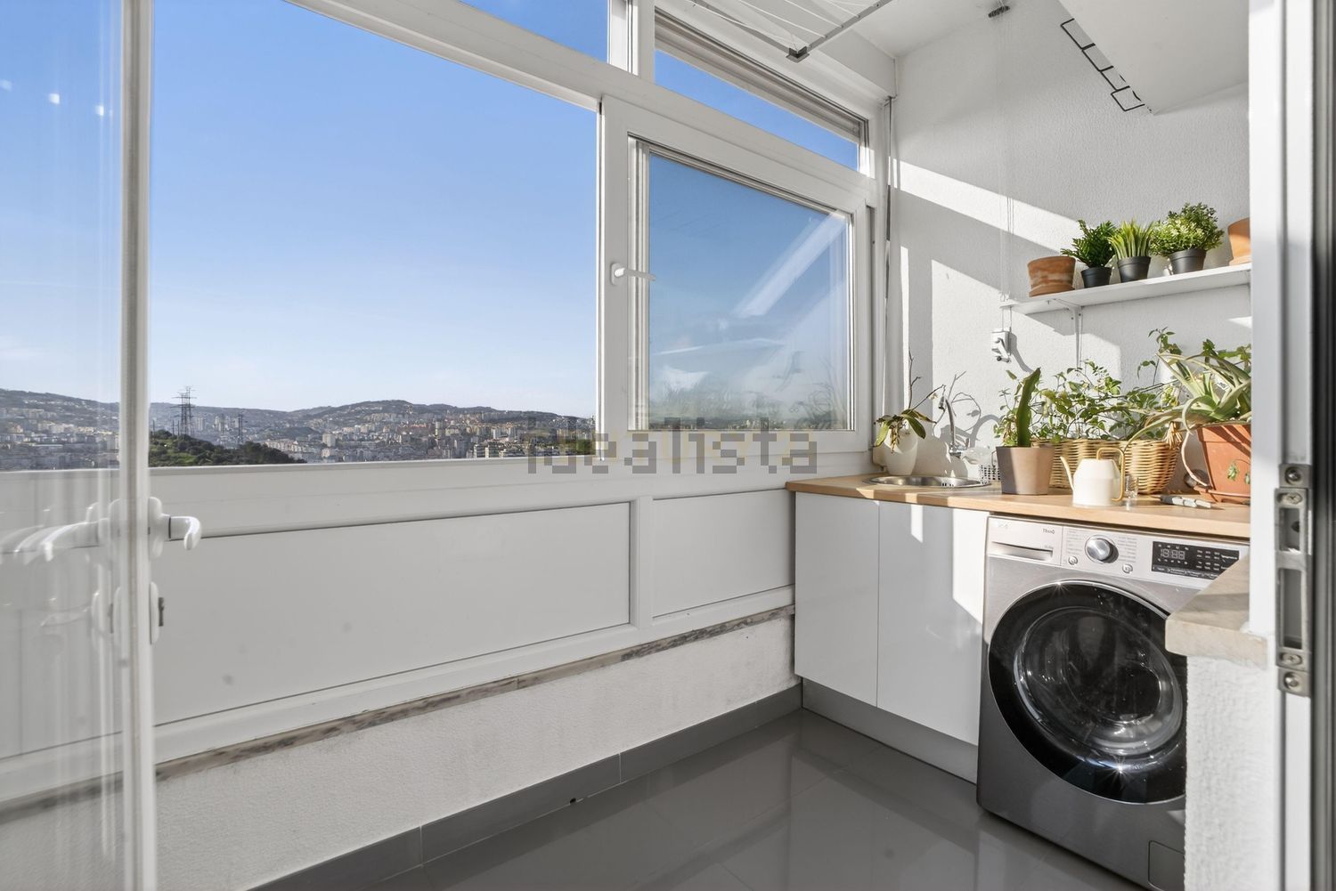 公寓 t2出售在Estrada da Ameixoeira, 27 - 厨房