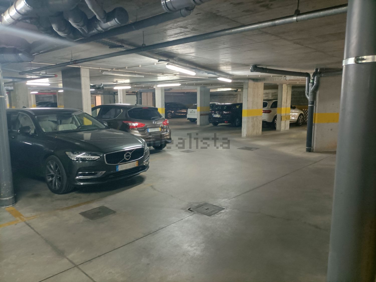 公寓 t3出售Azinhaga dos Besouros - 停车位