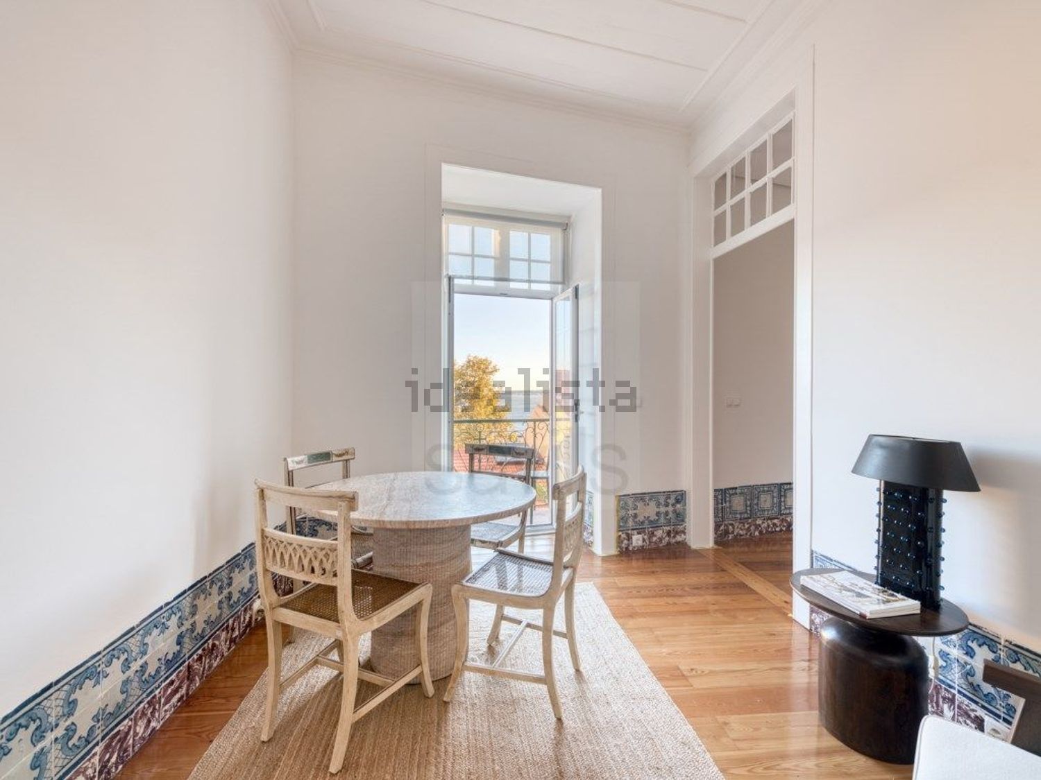 公寓 t3出售在Rua do Barão, 15 - 客厅