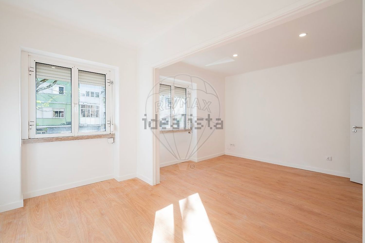 出租公寓 t2在Praceta Infante Dom Fernando - 居住