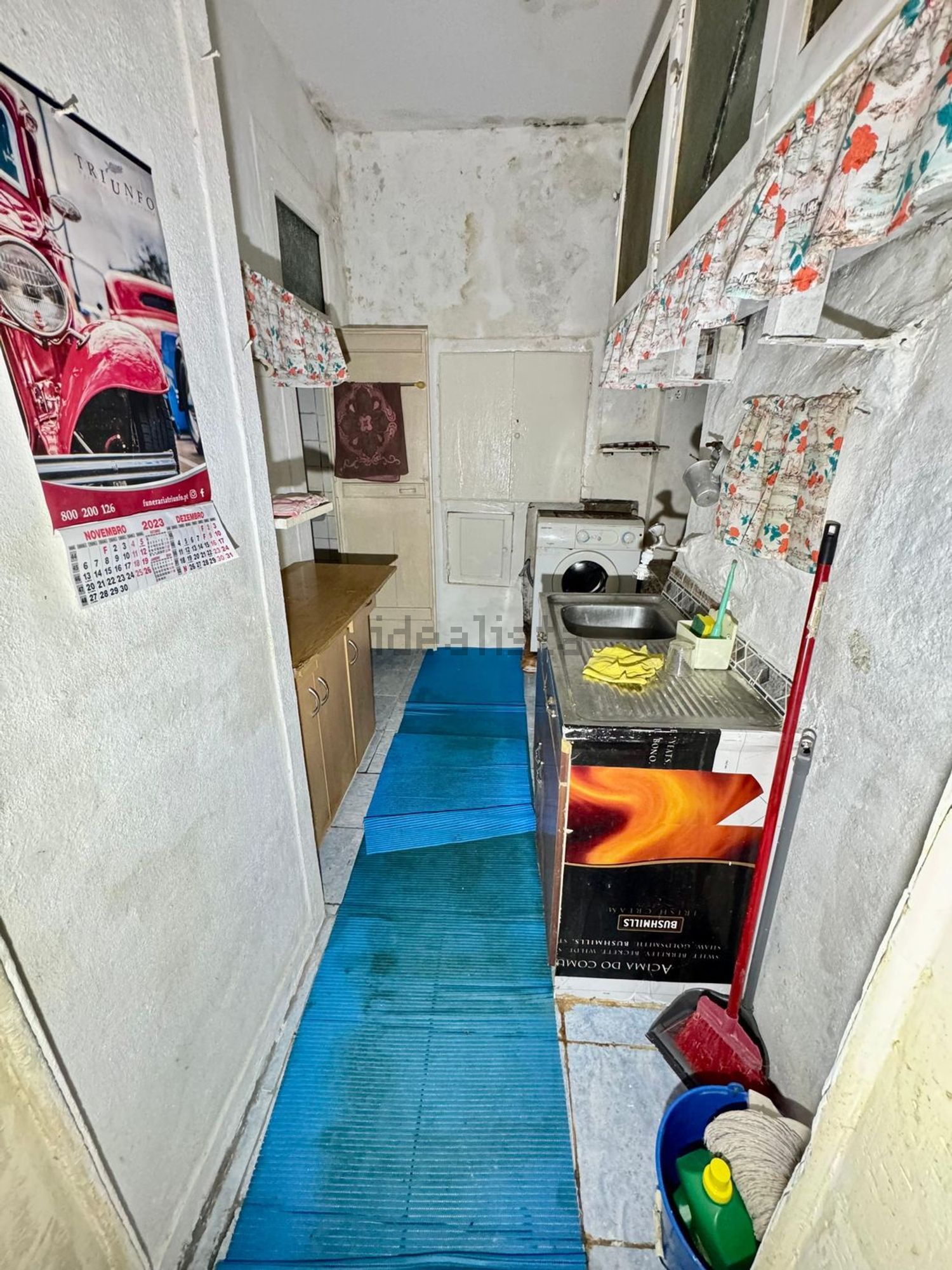 公寓 t2出售在Prazeres - 厨房