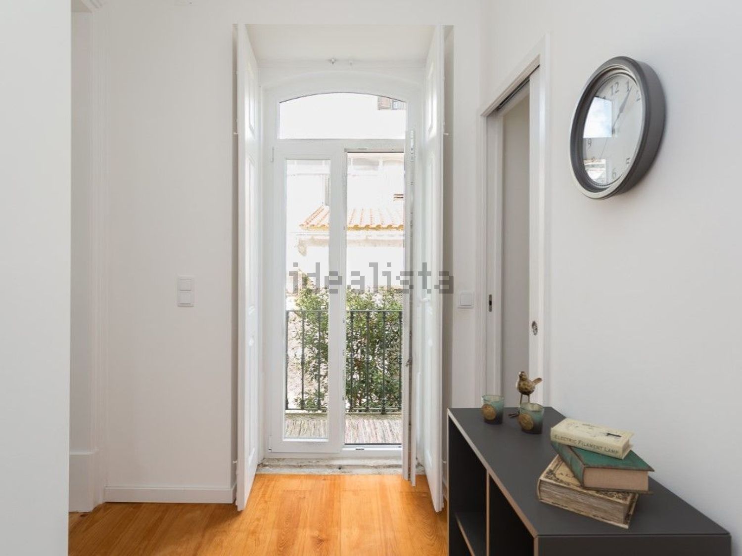 出租公寓 t2在Rua Francisco Rodrigues Ferreira, 7 - 过道