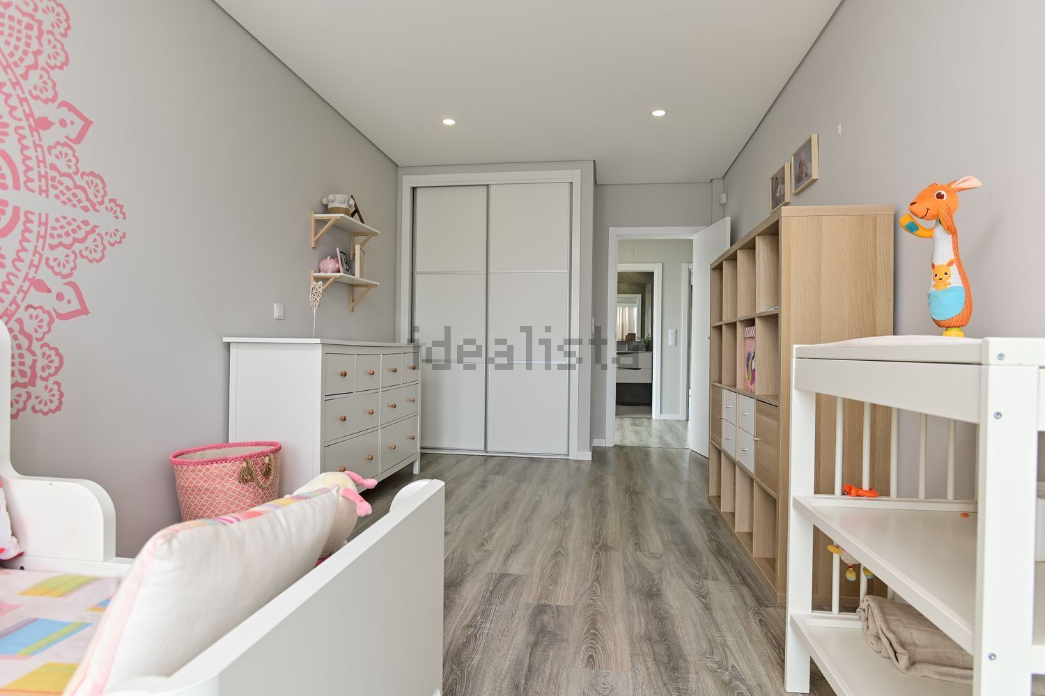 出租双拼别墅在Rua Cidade de Coimbra, 4 - 卧室