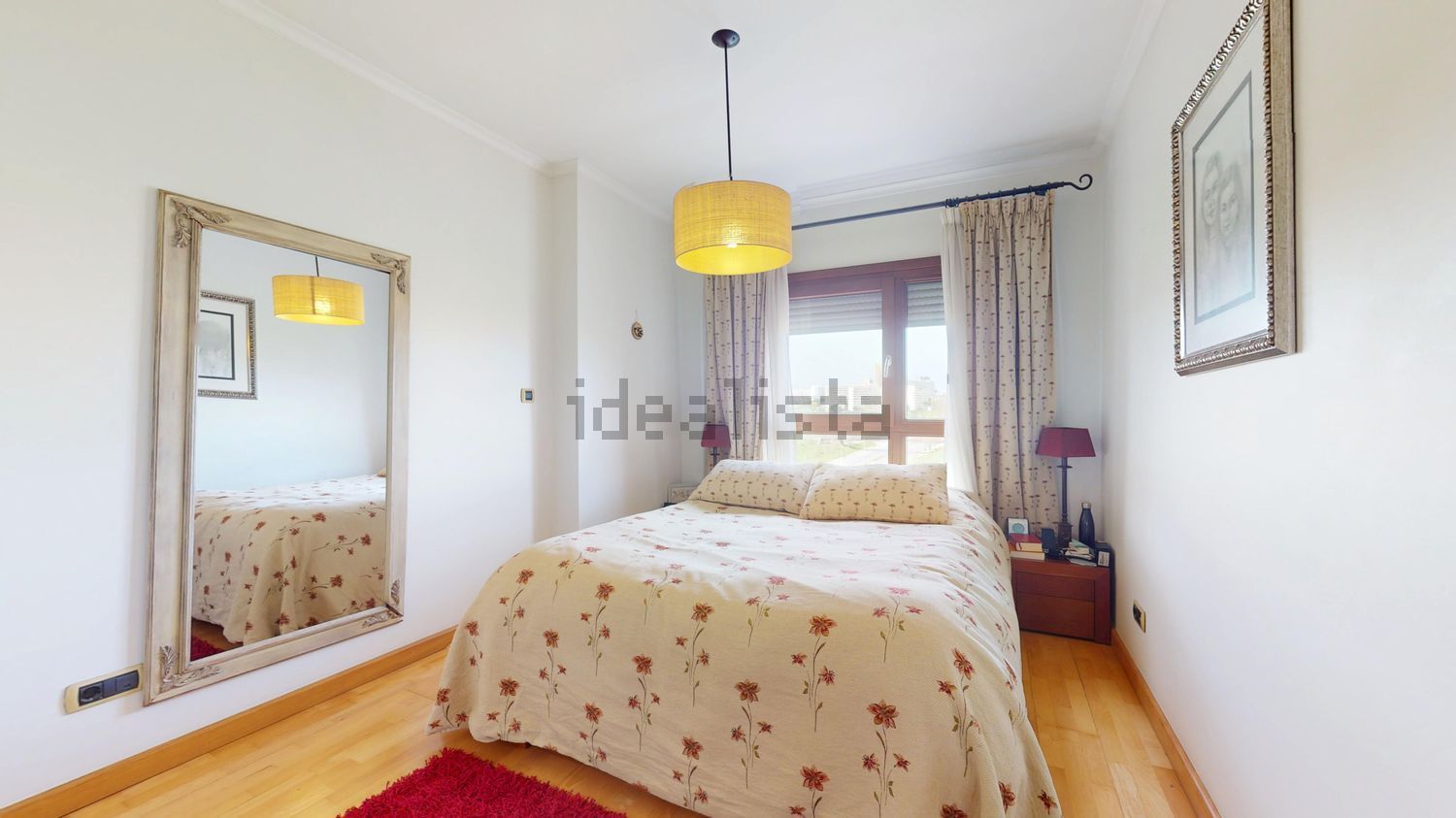 公寓 t3出售在Avenida Cidade de Bratislava, 9 - 卧室