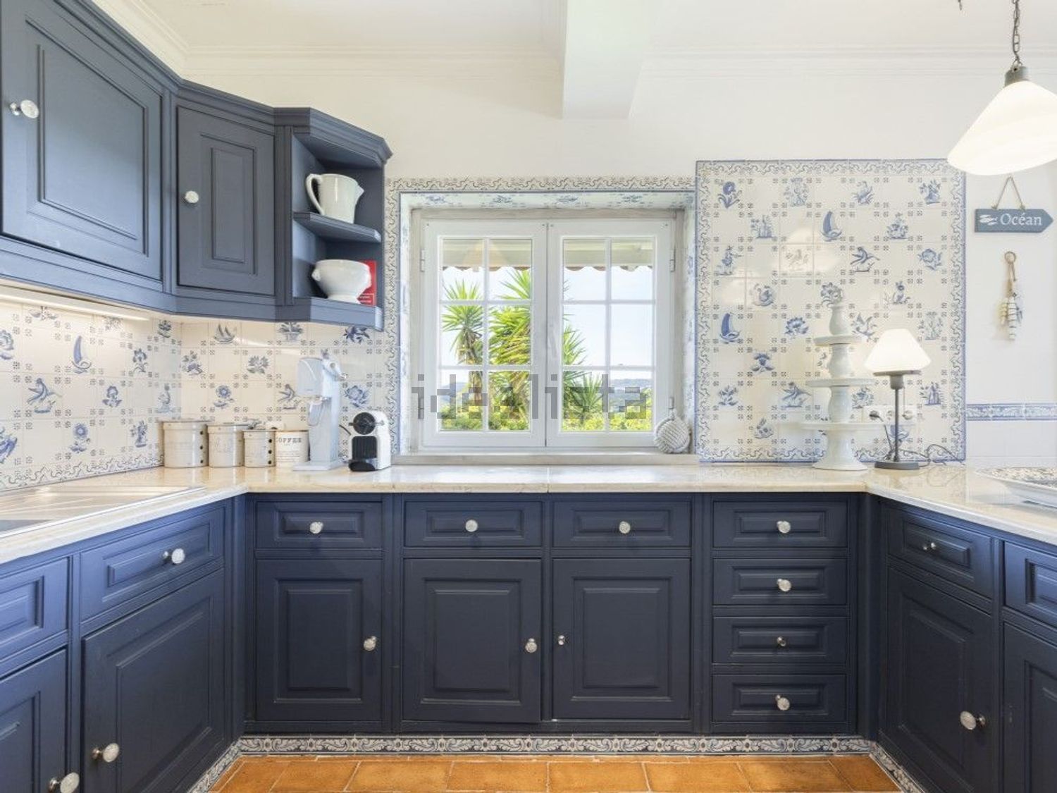 农庄出售在Travessa da Cruz - 厨房