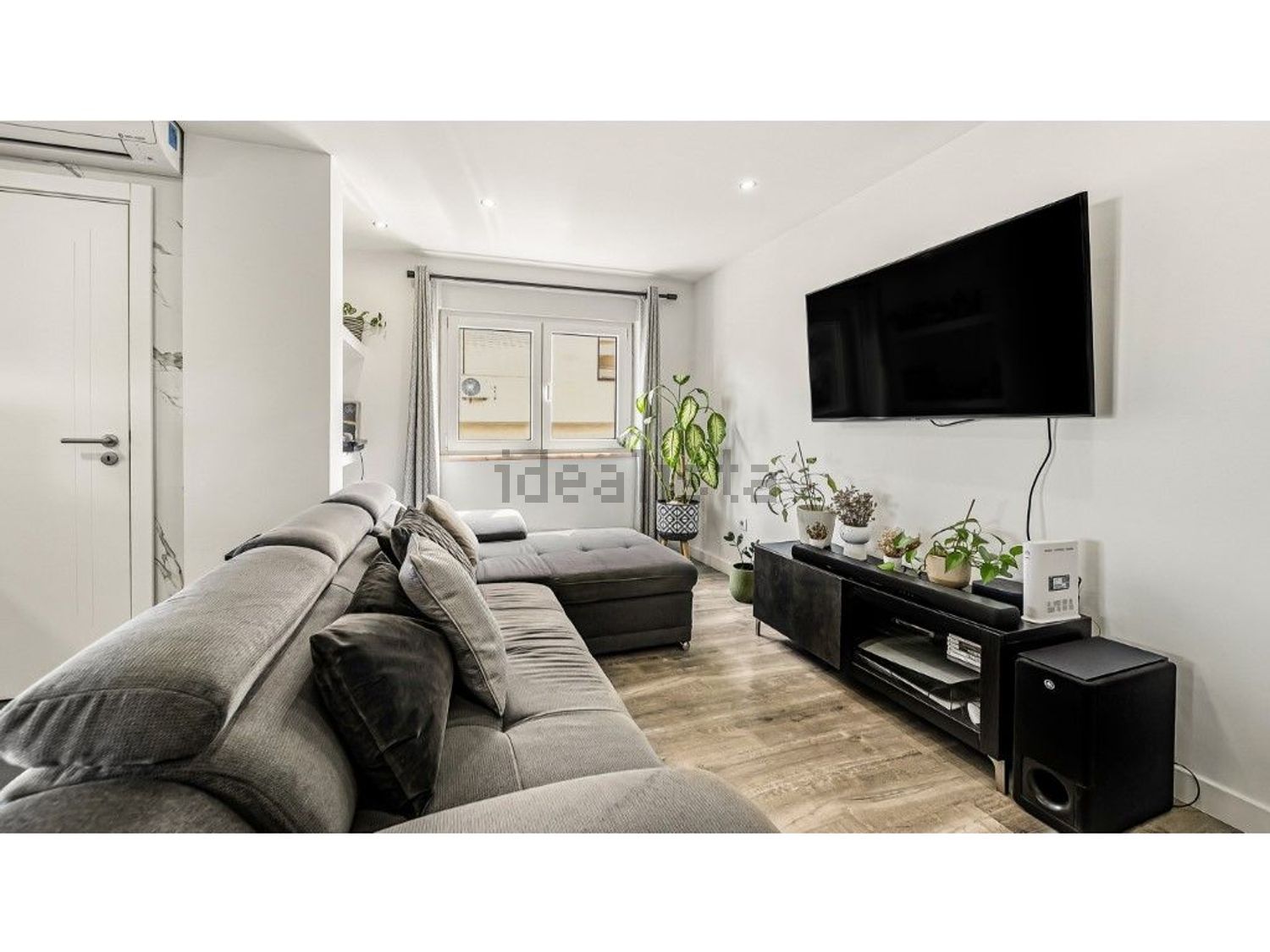 公寓 t2出售在Praça Salgueiro Maia - 客厅