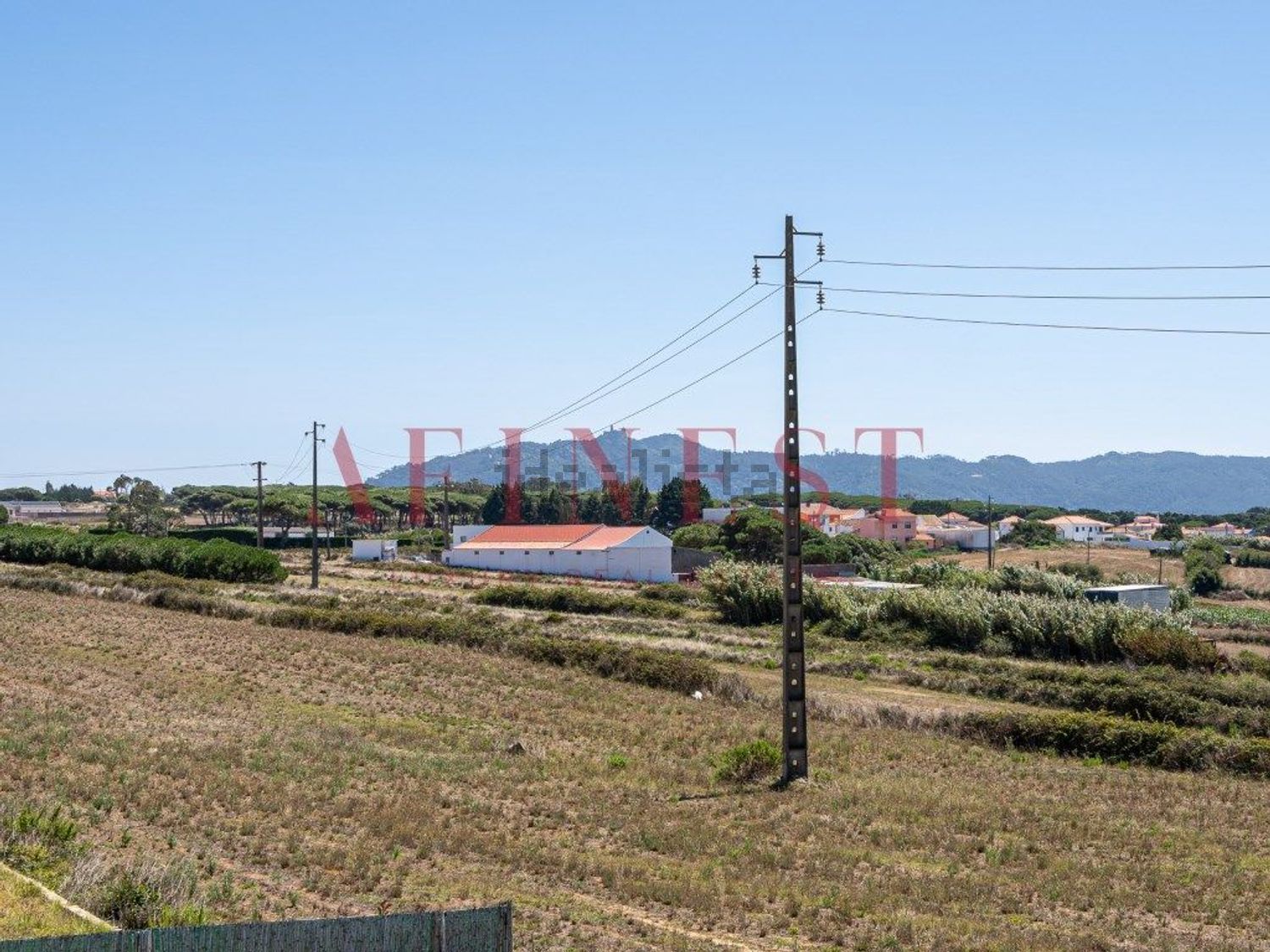 出租小楼房或独栋别墅Azinhaga do Viana - 视线