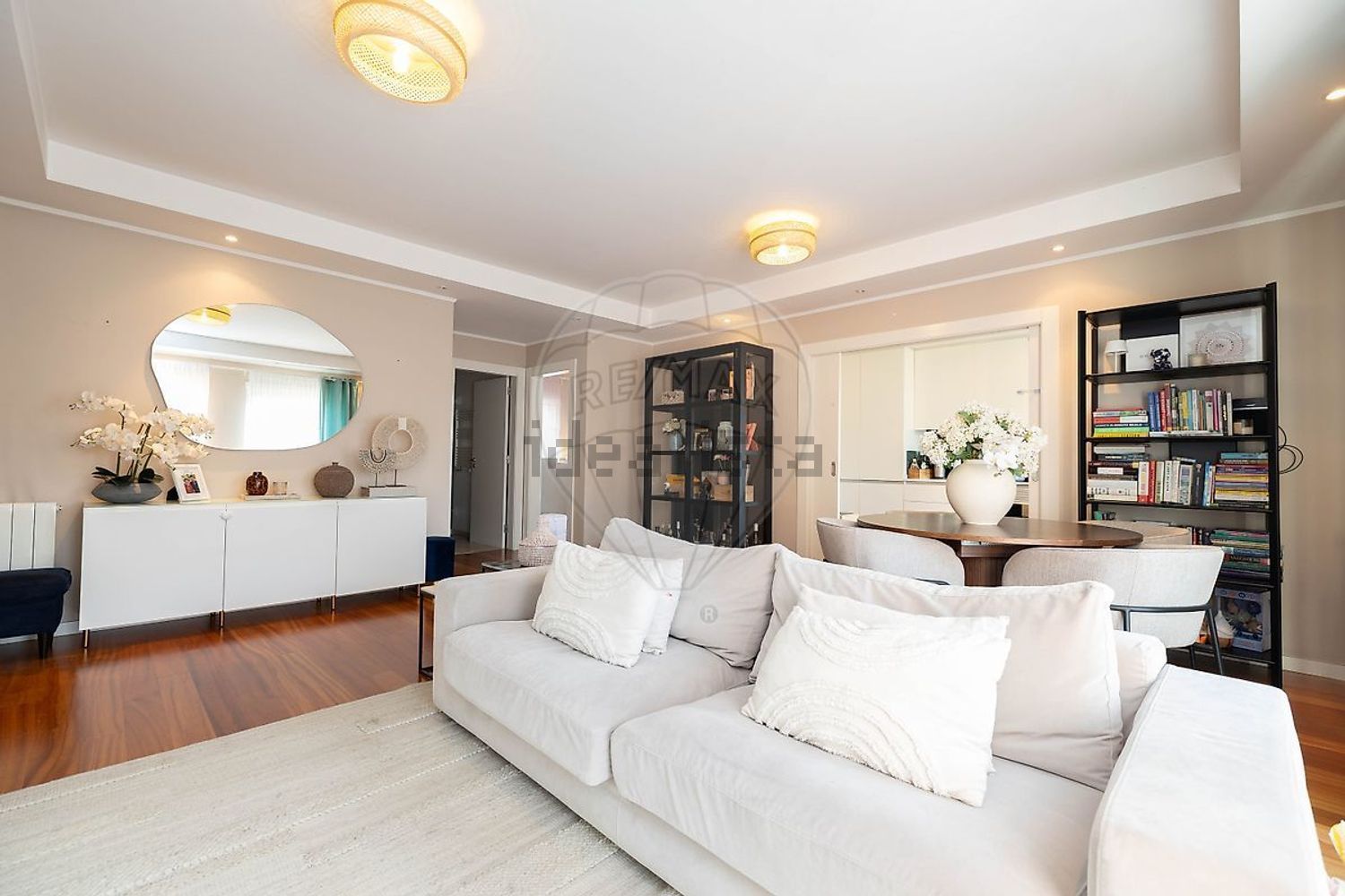 公寓 t2出售在Rua Fonte - 客厅