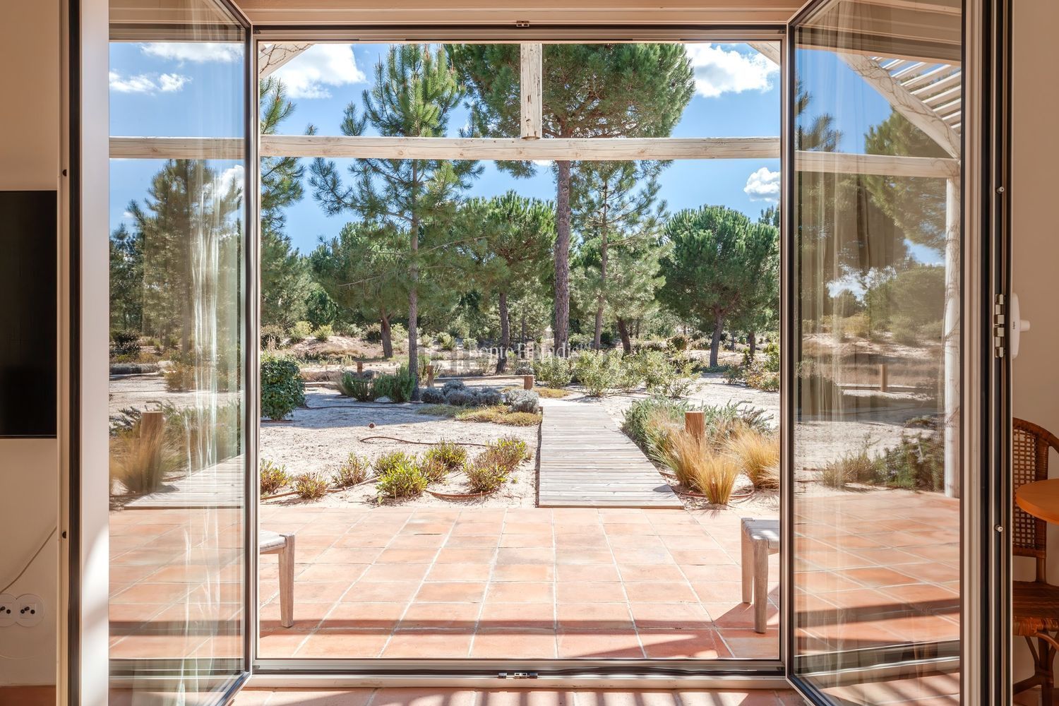 小楼房或独栋别墅出售N261-1, Estrada das Bicas - Authentic Bicas - 游泳池