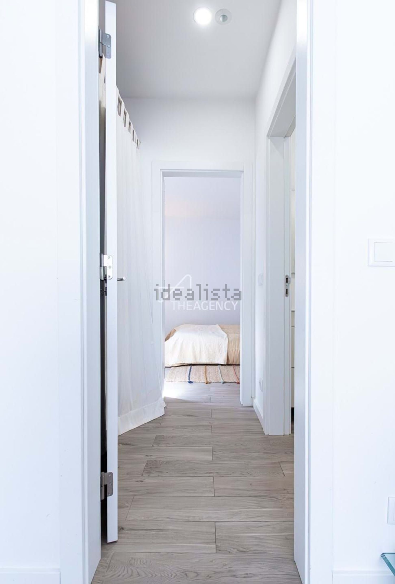 双拼别墅出售在Rua do Paço - 过道