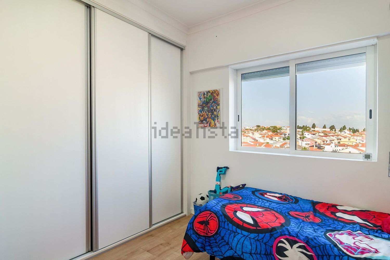 公寓 t2出售在Rua Benjamim Ribeiro, 90 b - 卧室