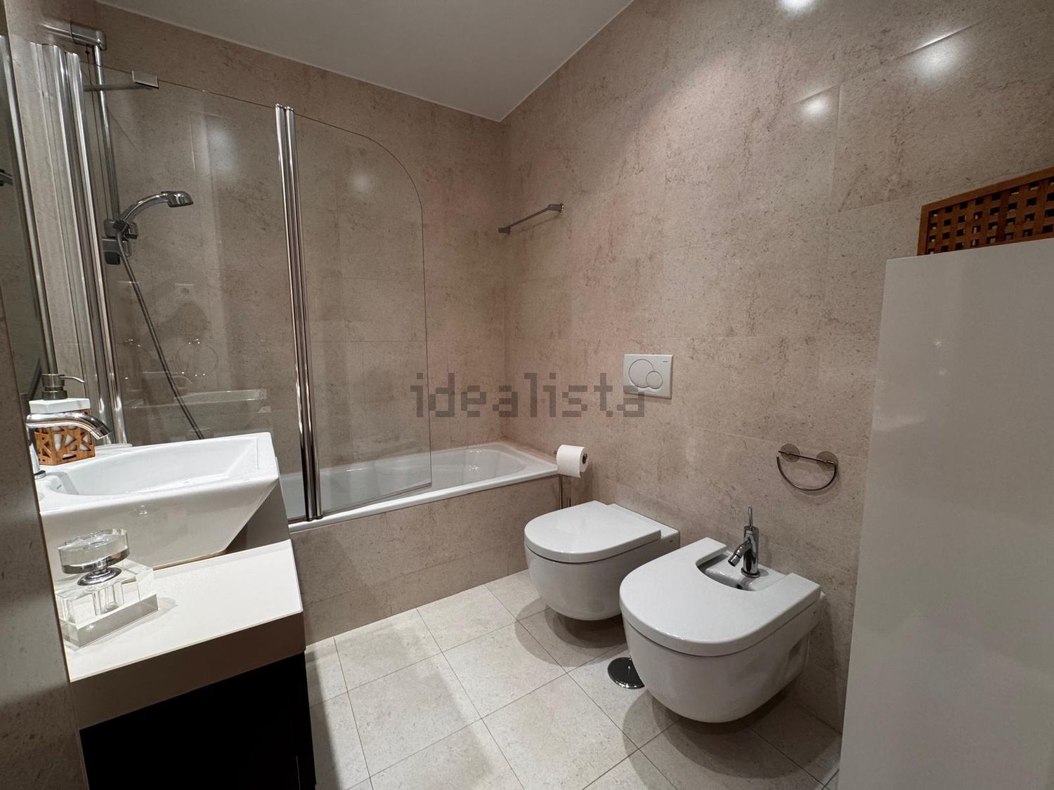 出租公寓 t1在Telheiras - 卫生间