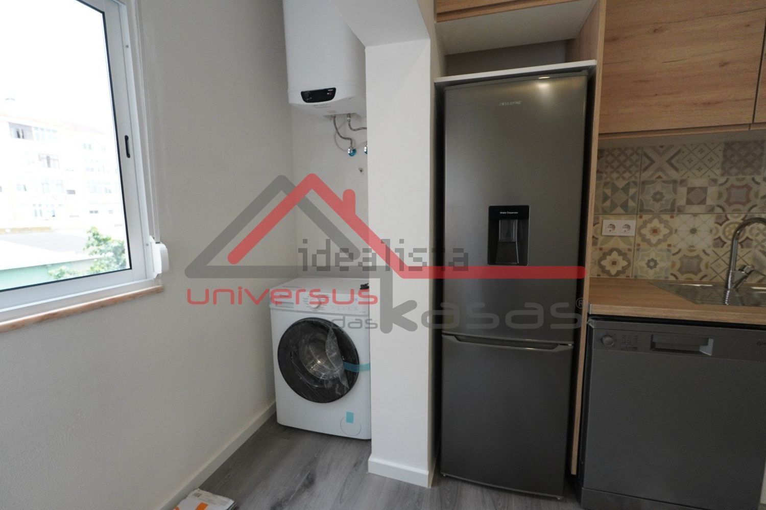 公寓 t2出售在Rua de Diu - 厨房