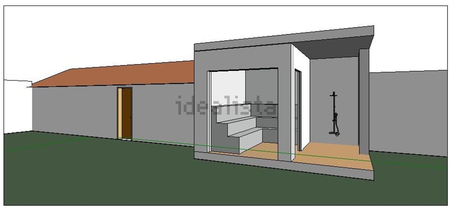 小楼房或独栋别墅出售在Abela - 平面图
