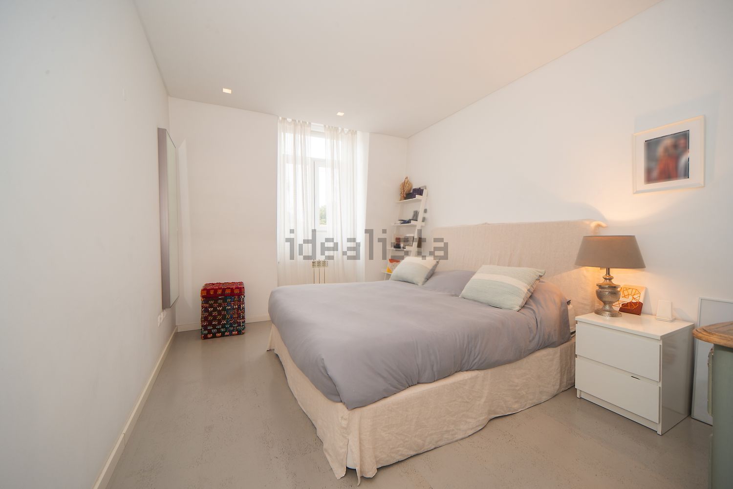 公寓 t3出售在Rua de São Bernardo - 卧室