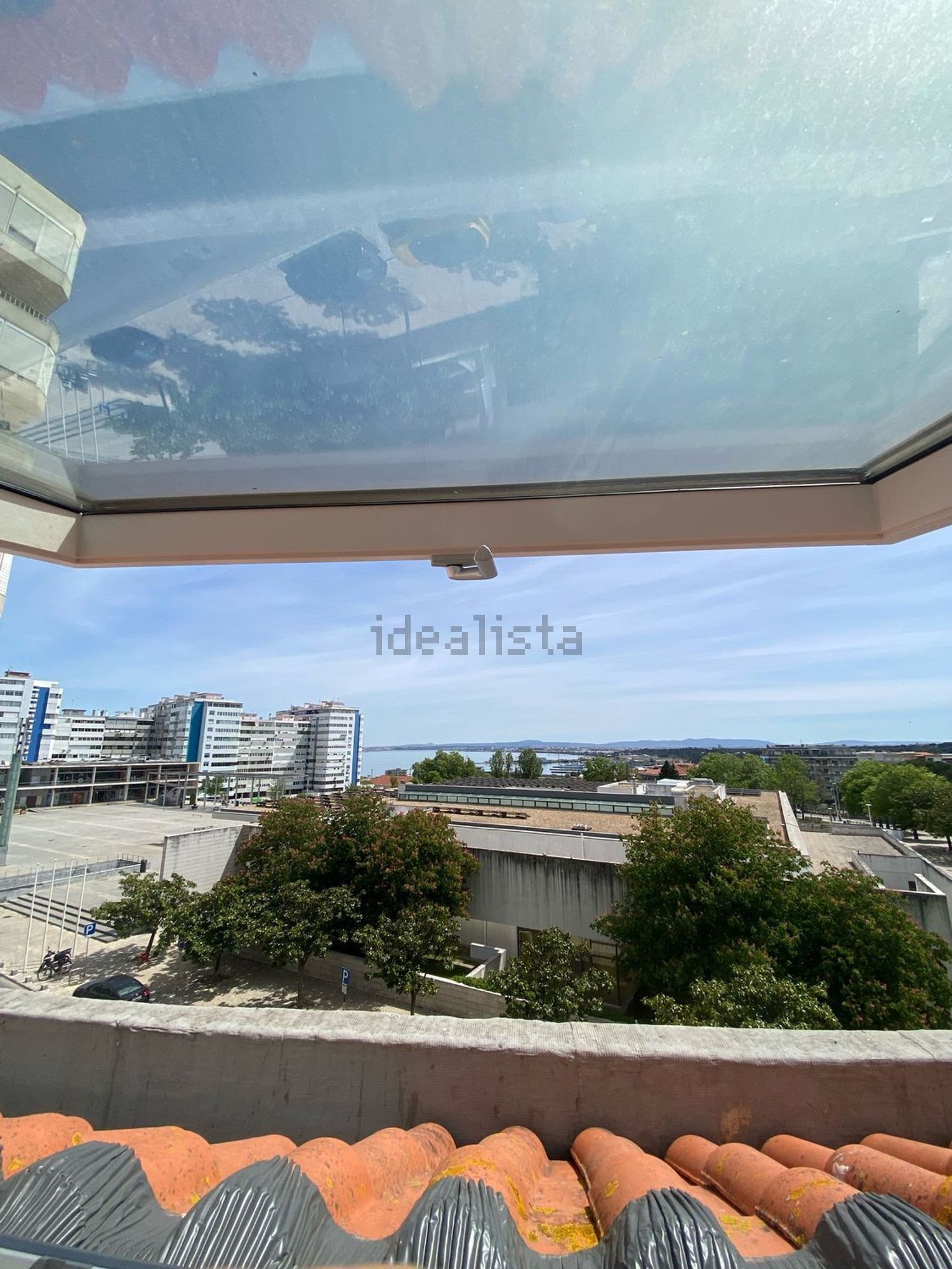 出租房间在Rua Dom Francisco Xavier de Noronha, 10 - 视线