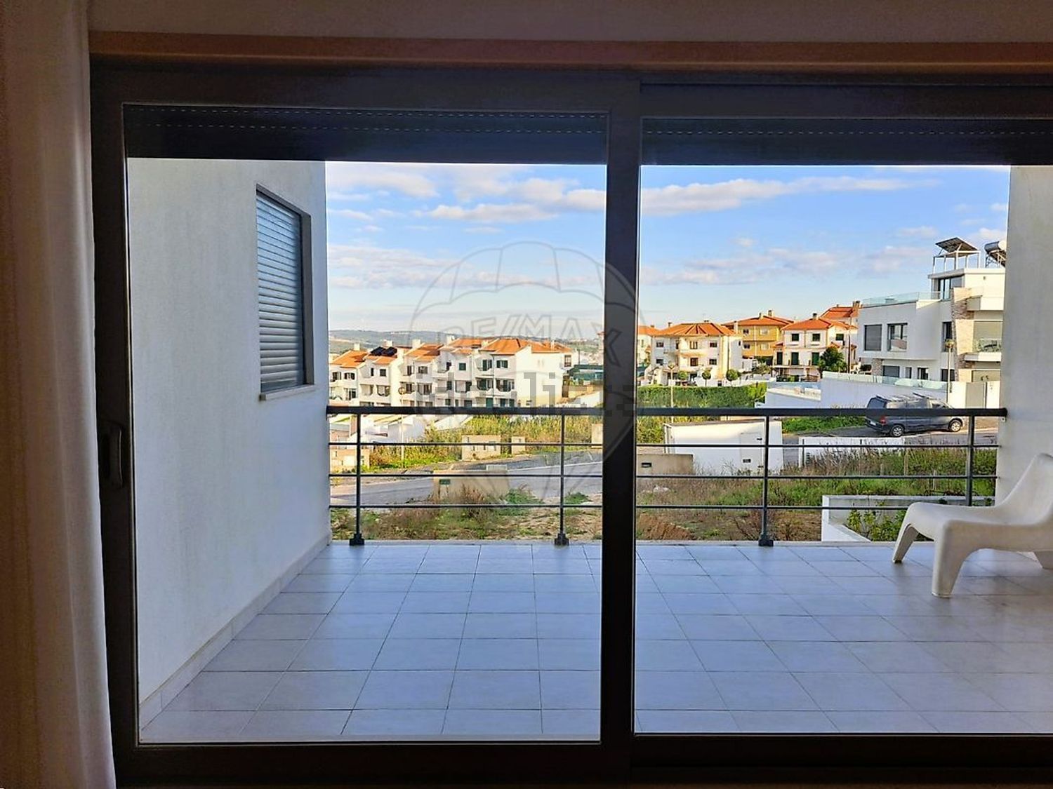 出租小楼房或独栋别墅在Rua da Liberdade - 阳台