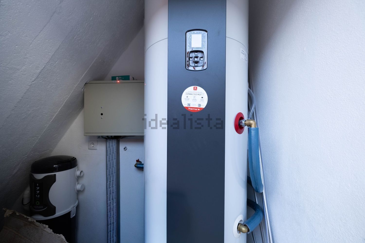 双拼别墅出售在Avenida Doutor Leão de Oliveira - 储藏室