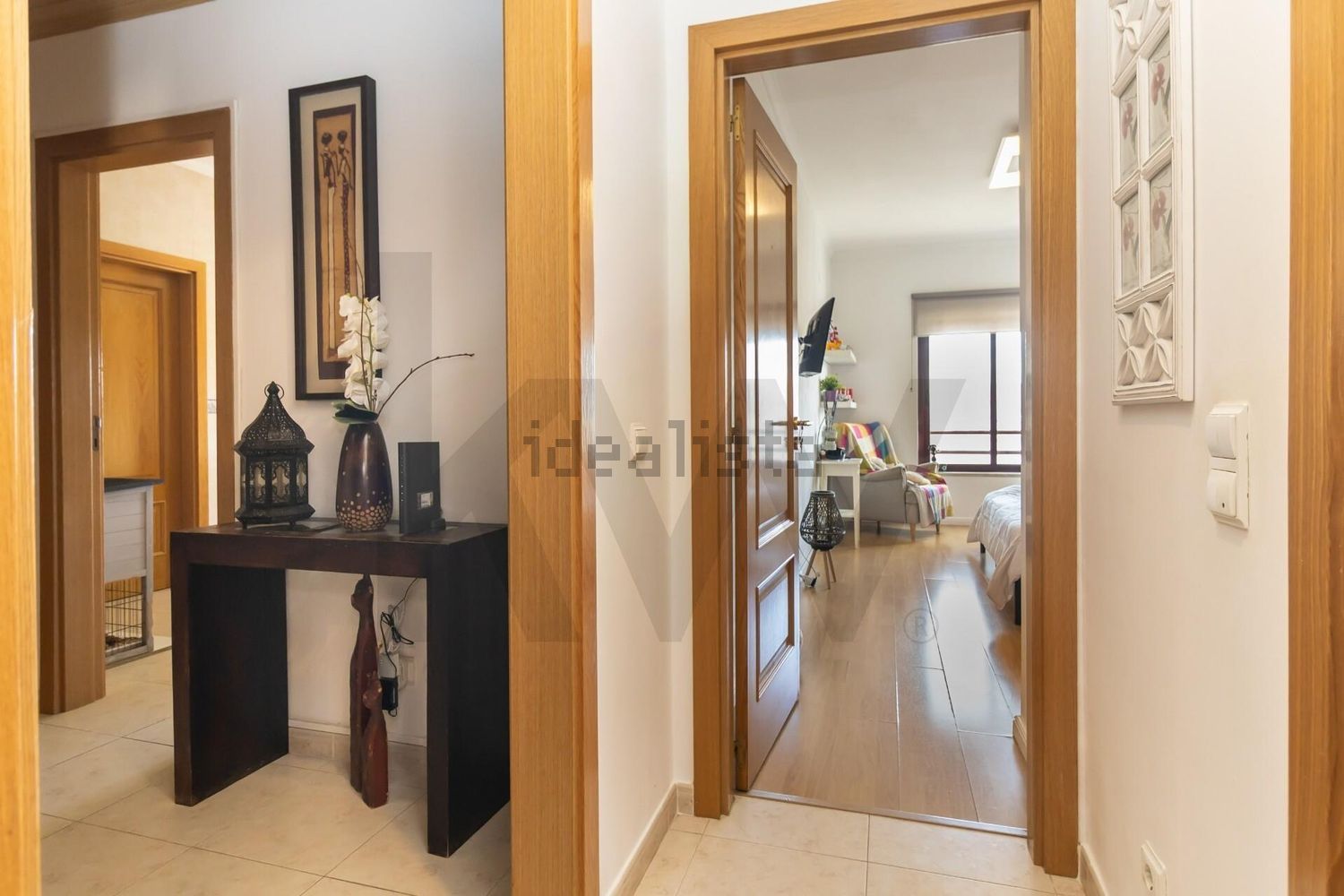 公寓 t3出售在Centro - 过道