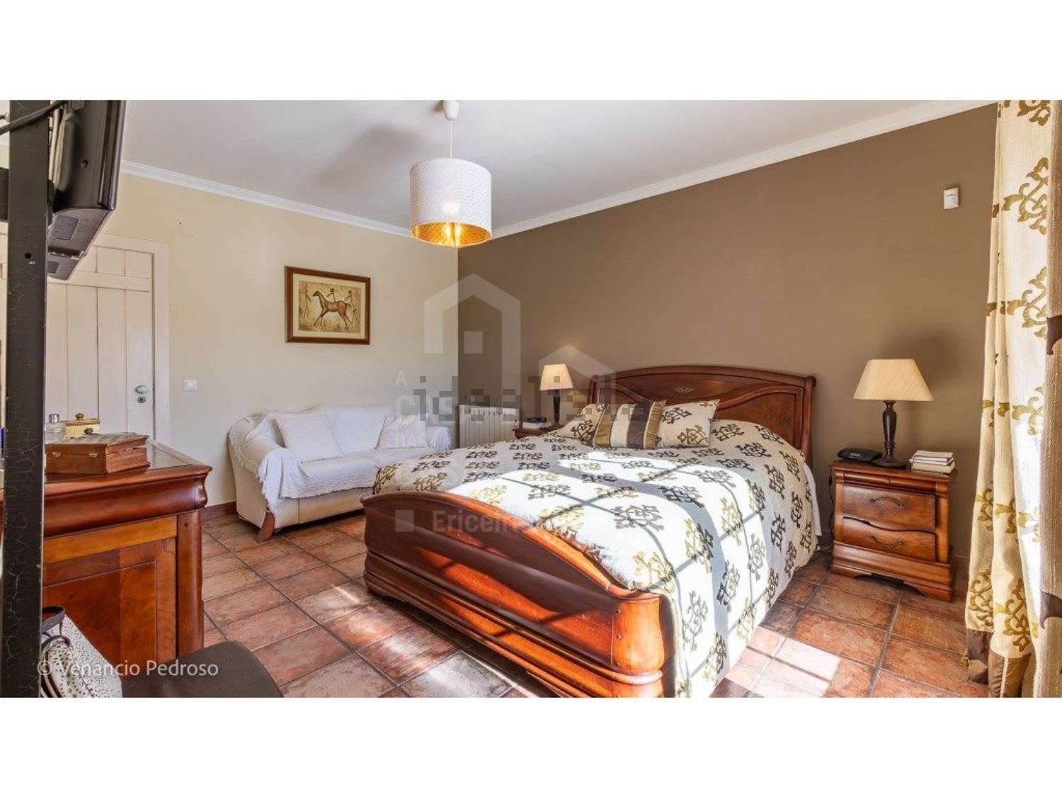 庄园出售在Encarnação - 卧室