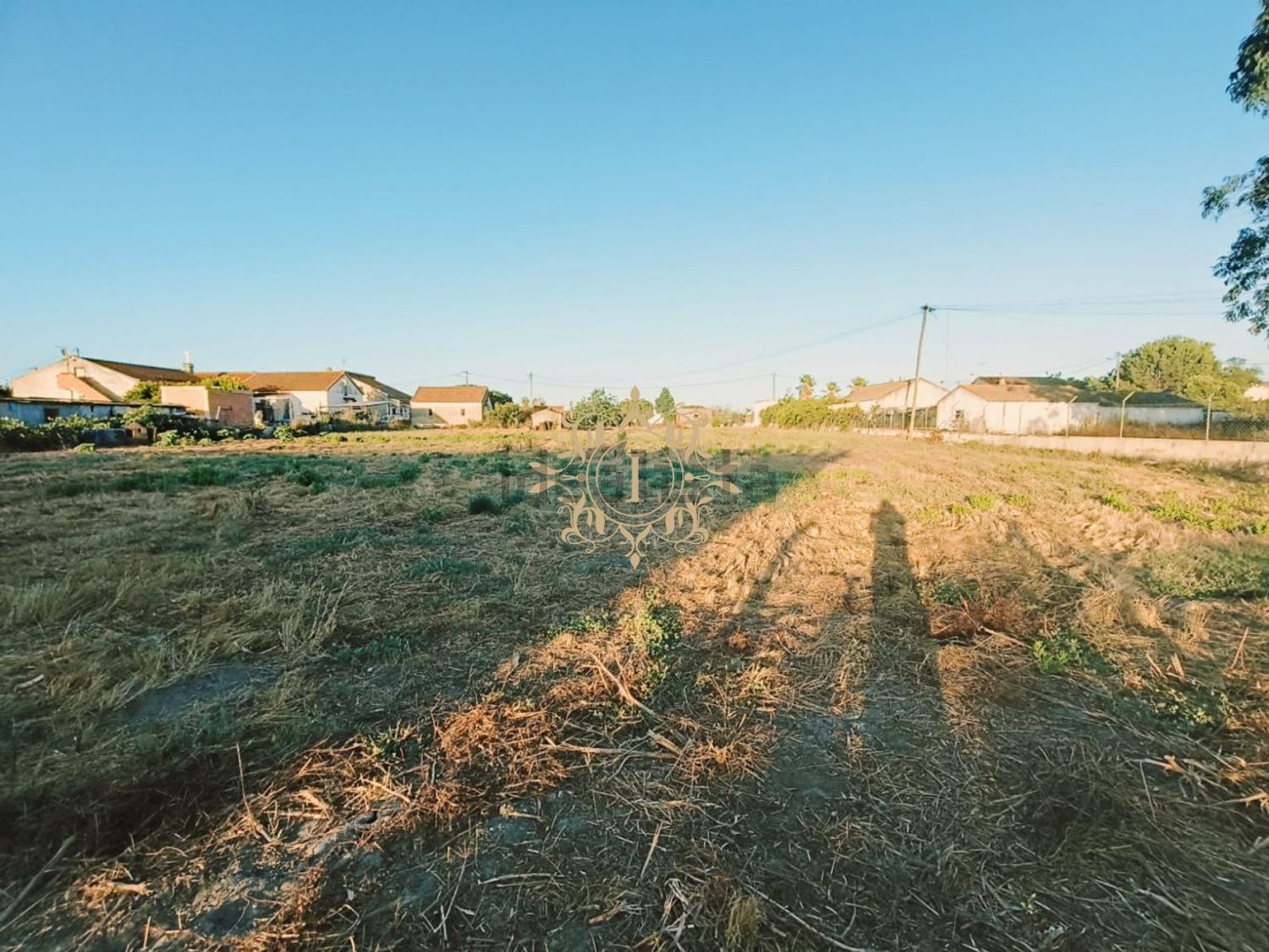 小楼房或独栋别墅出售在Poceirão e Marateca - 花园