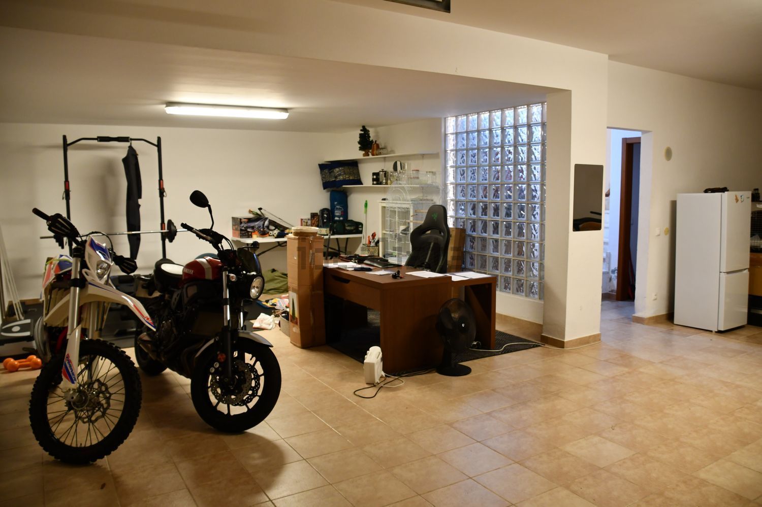 出租小楼房或独栋别墅在Rua António Augusto Pereira de Almeida, 29 - 共同区域