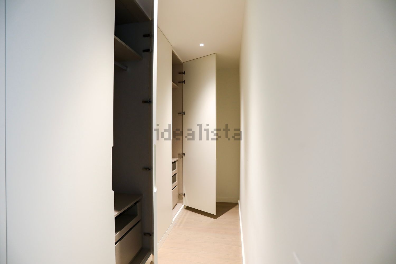 出租公寓 t2Urbanização Jardins de Braço de Prata - 试衣间