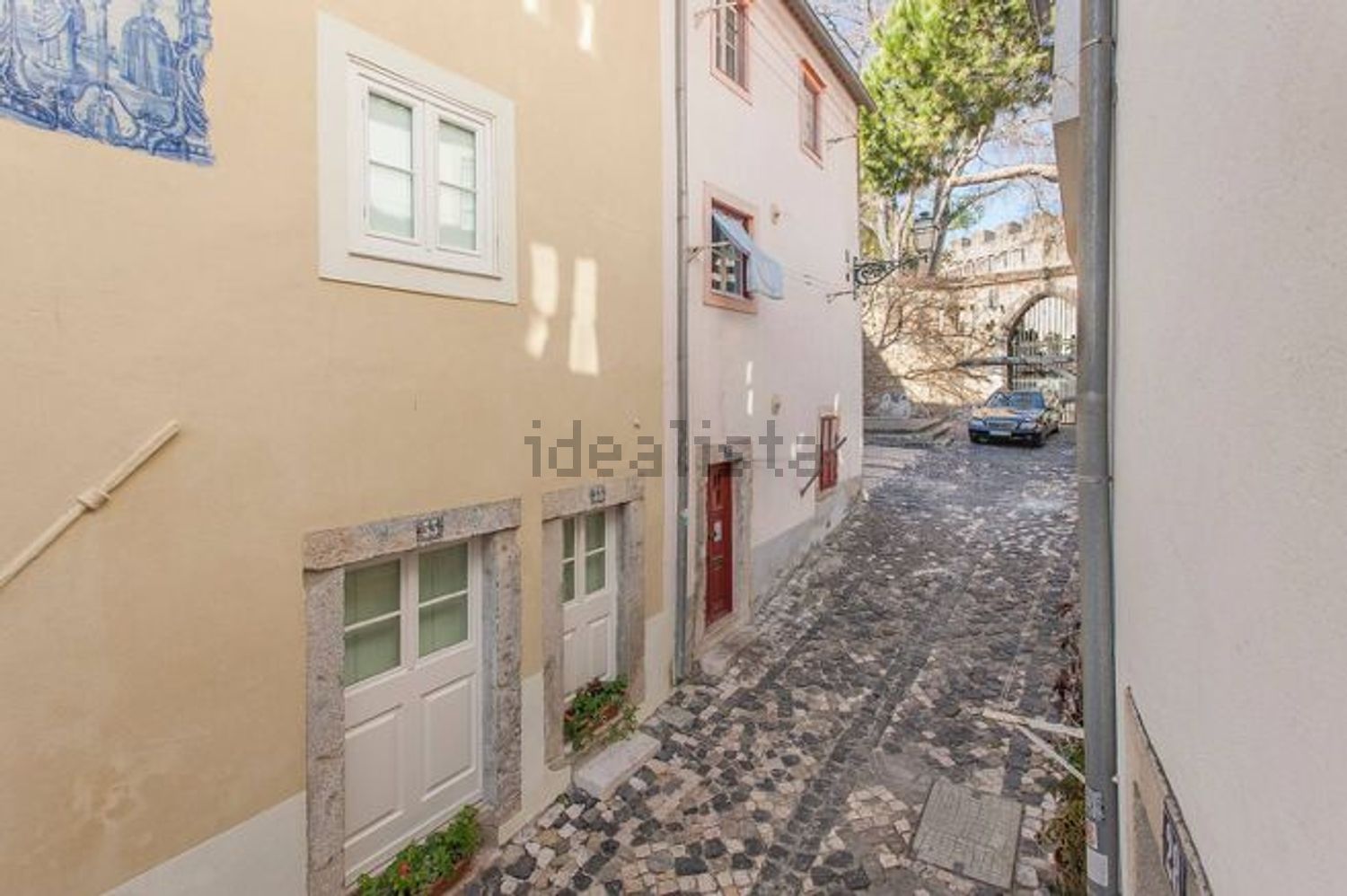 公寓 t1出售在Rua do Espírito Santo - 视线