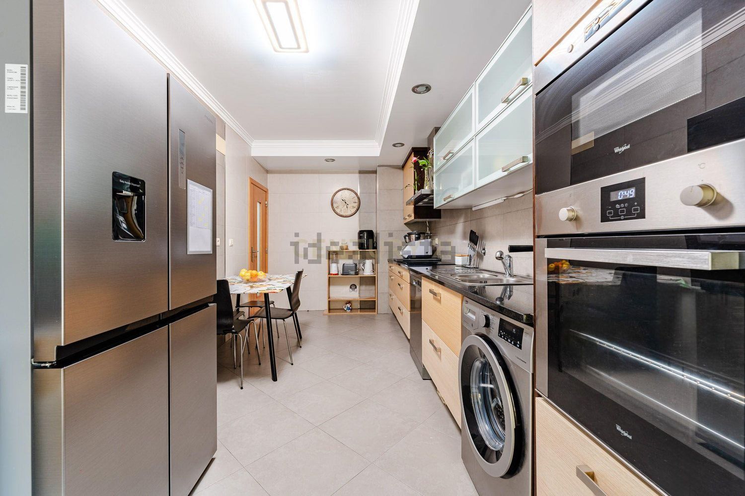 公寓 t3出售在Portas da Cidade - Alto das Vinhas Grandes - 厨房