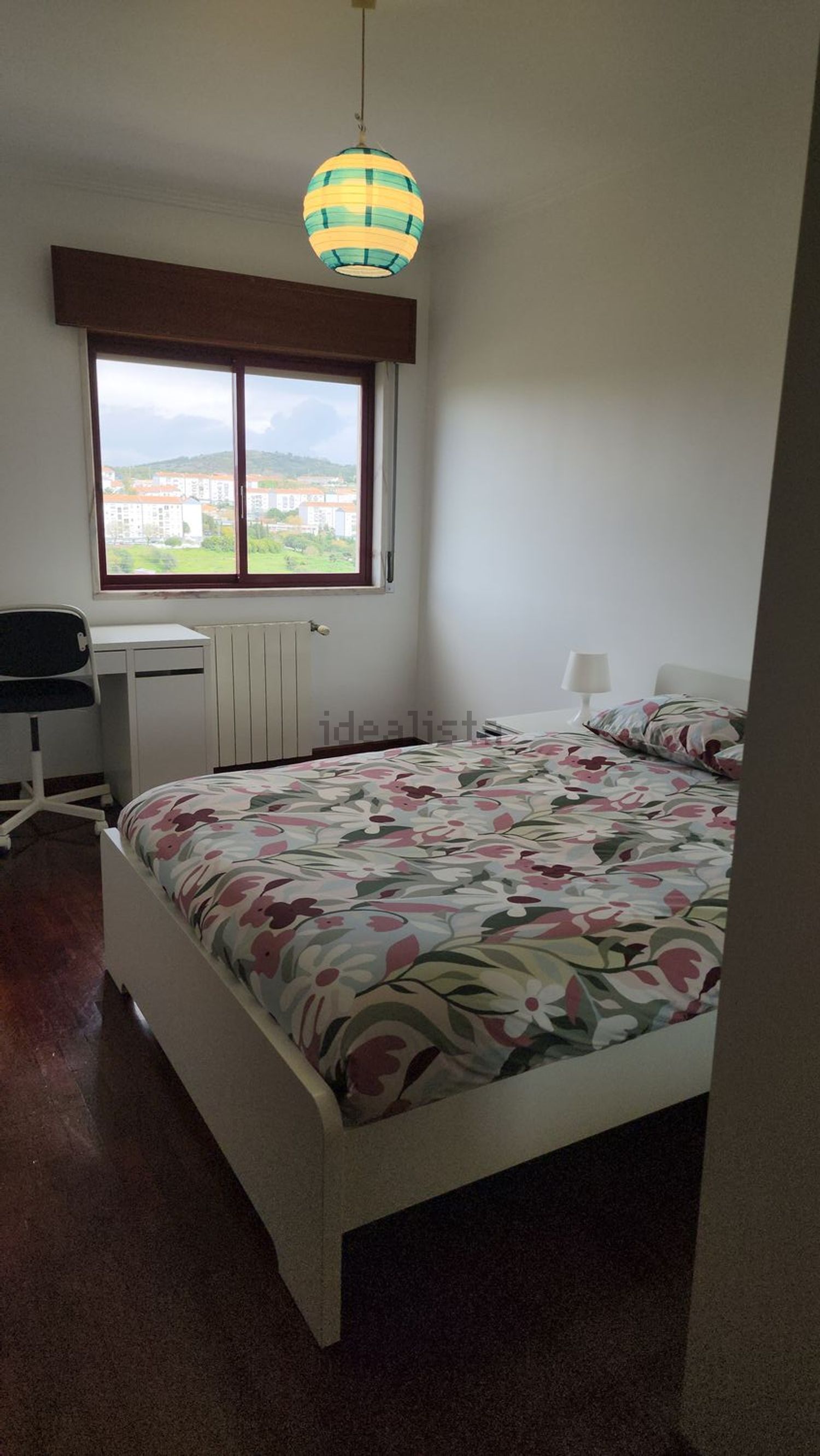 出租公寓 t2在Avenida do Parque, 64 - 卧室