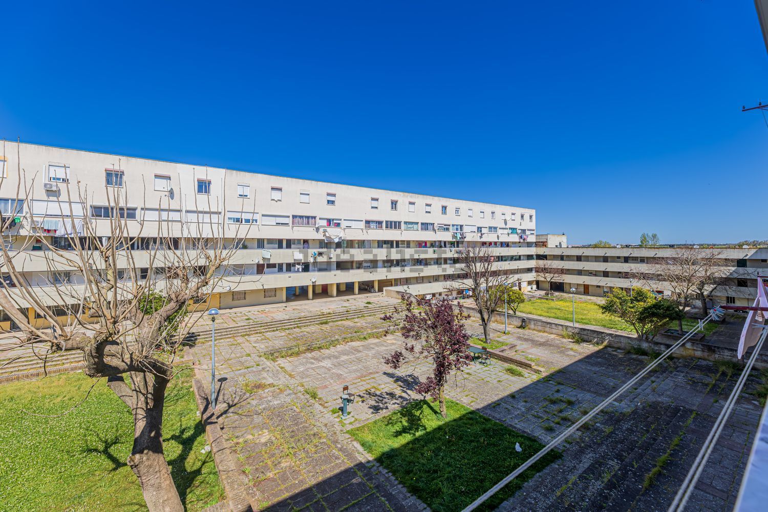 公寓 t4出售在Rua Almeida Garrett - 视线