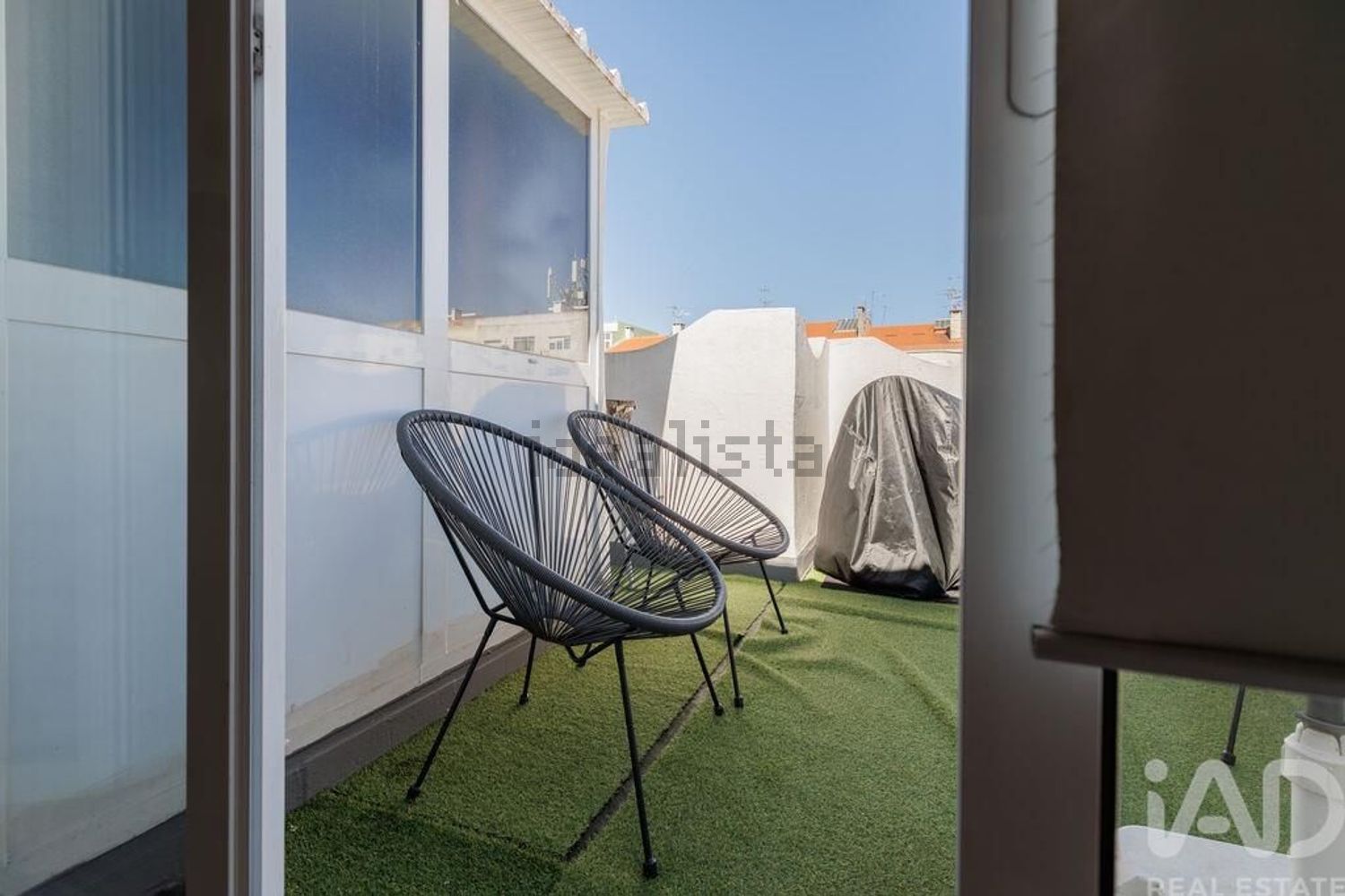 T0（单人公寓）出售在Almada - 照片