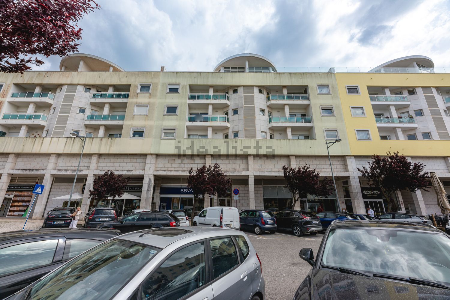 公寓 t3出售在Rua Doutor José da Cunha, 24 - 外立面