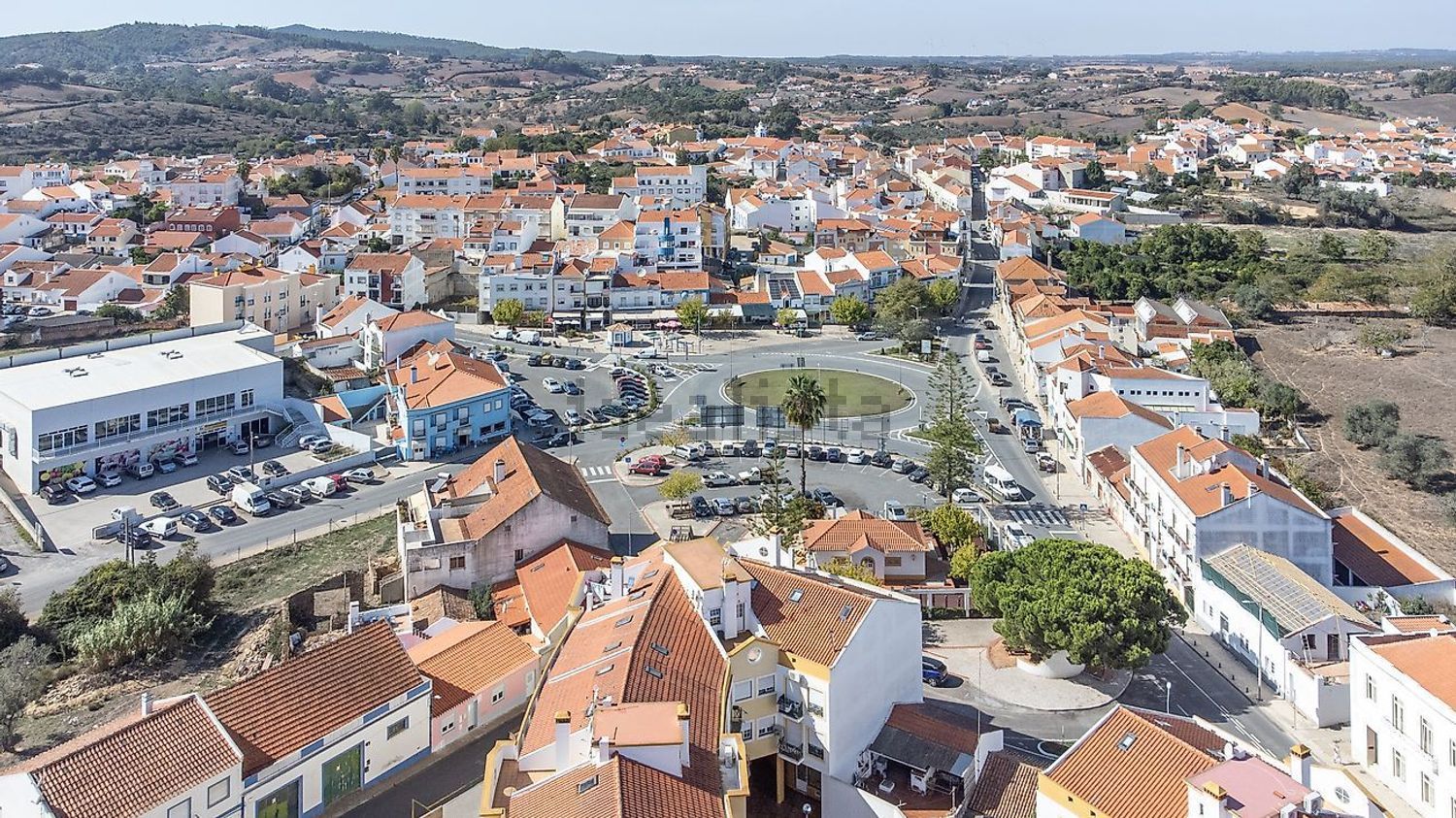 庄园出售在Cercal - 照片