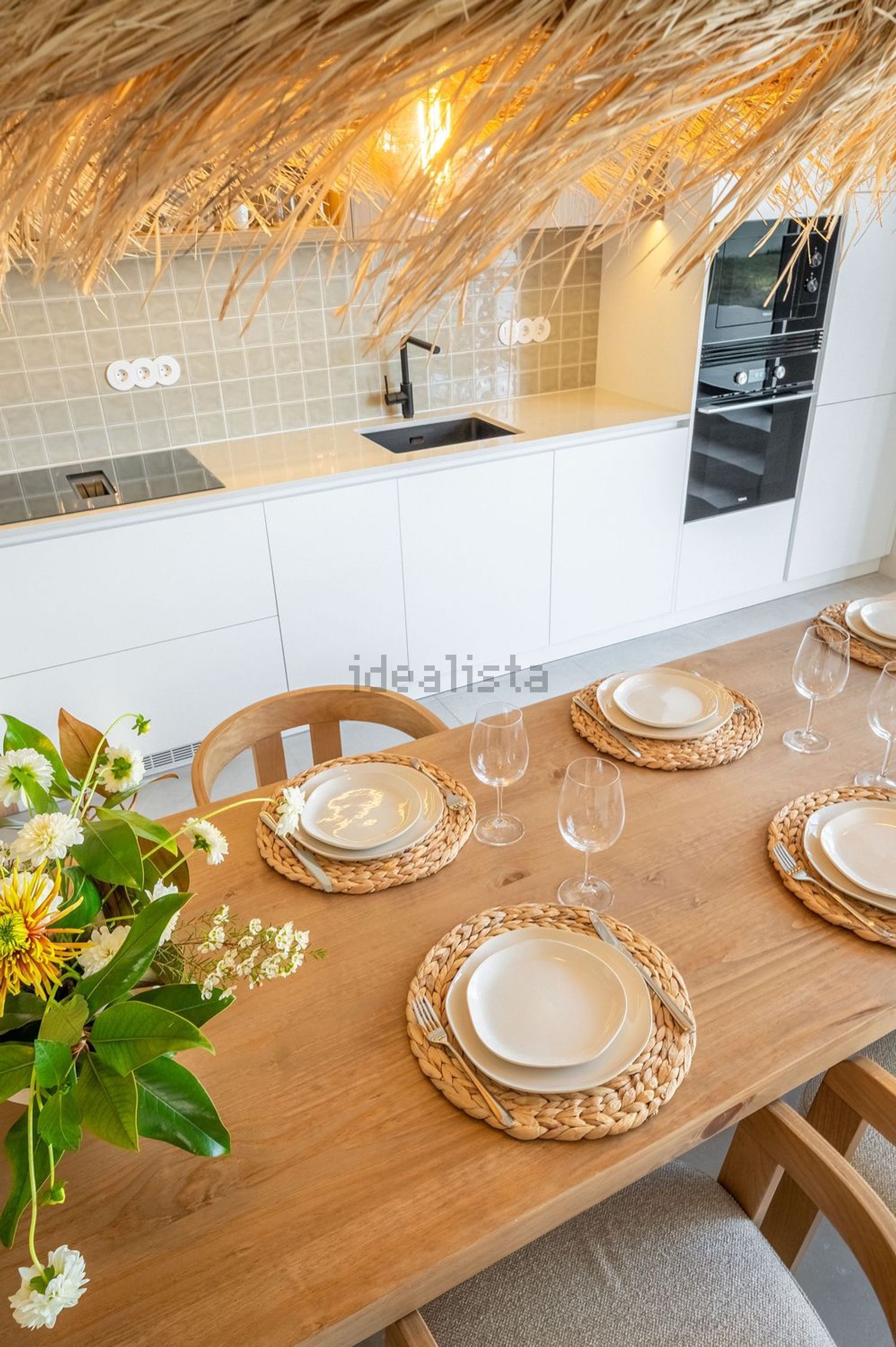 小楼房或独栋别墅出售在Avenida António Garcia de Castro - 厨房