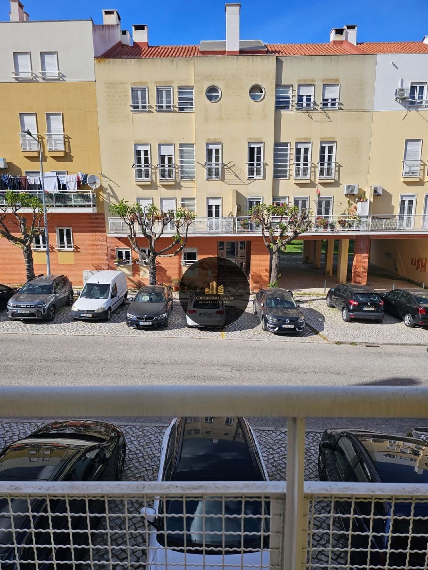 出租公寓 t3在Cascalheira - Venda do Alcaide - 视线