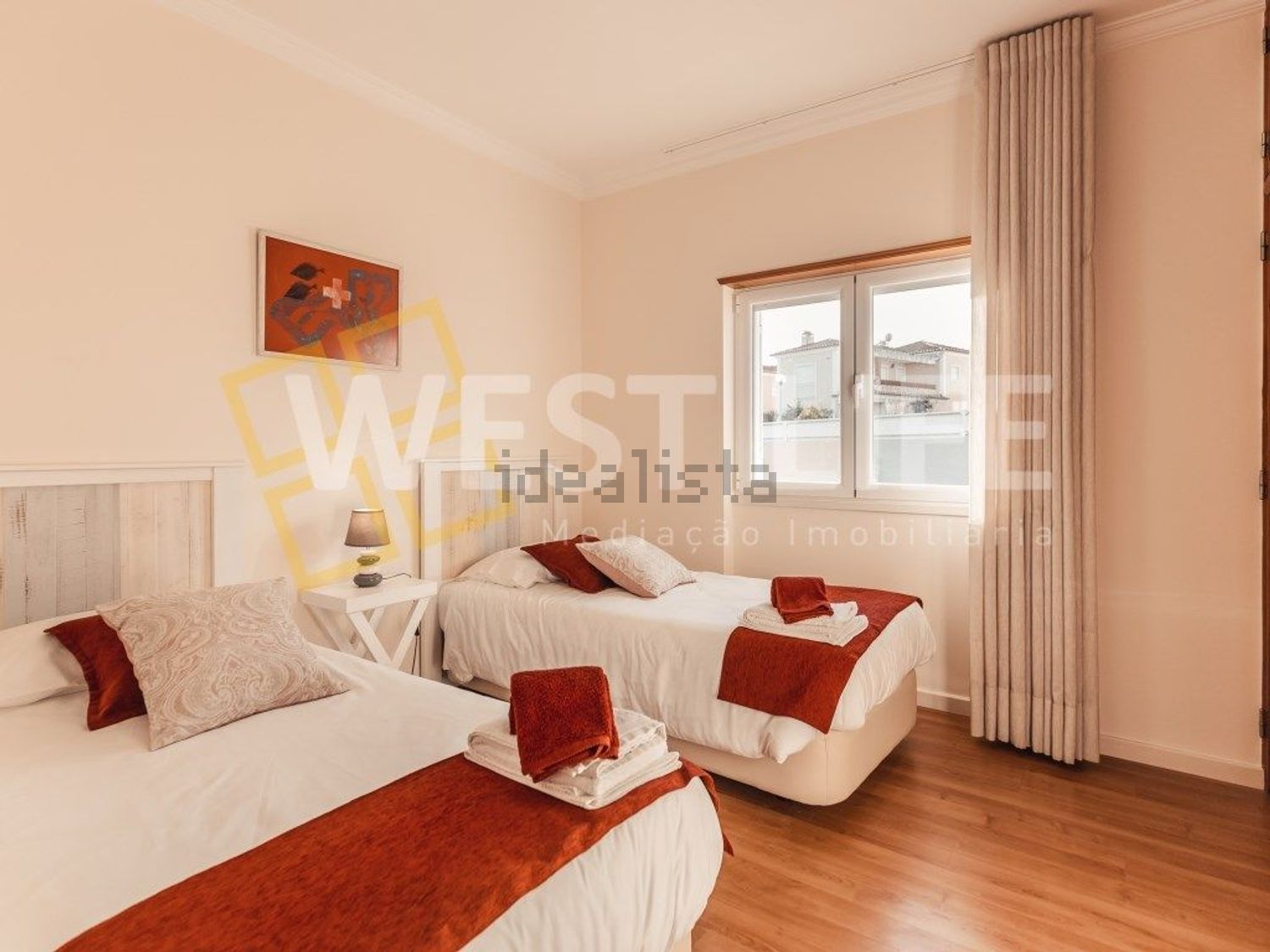 小楼房或独栋别墅出售在Centro - 卧室