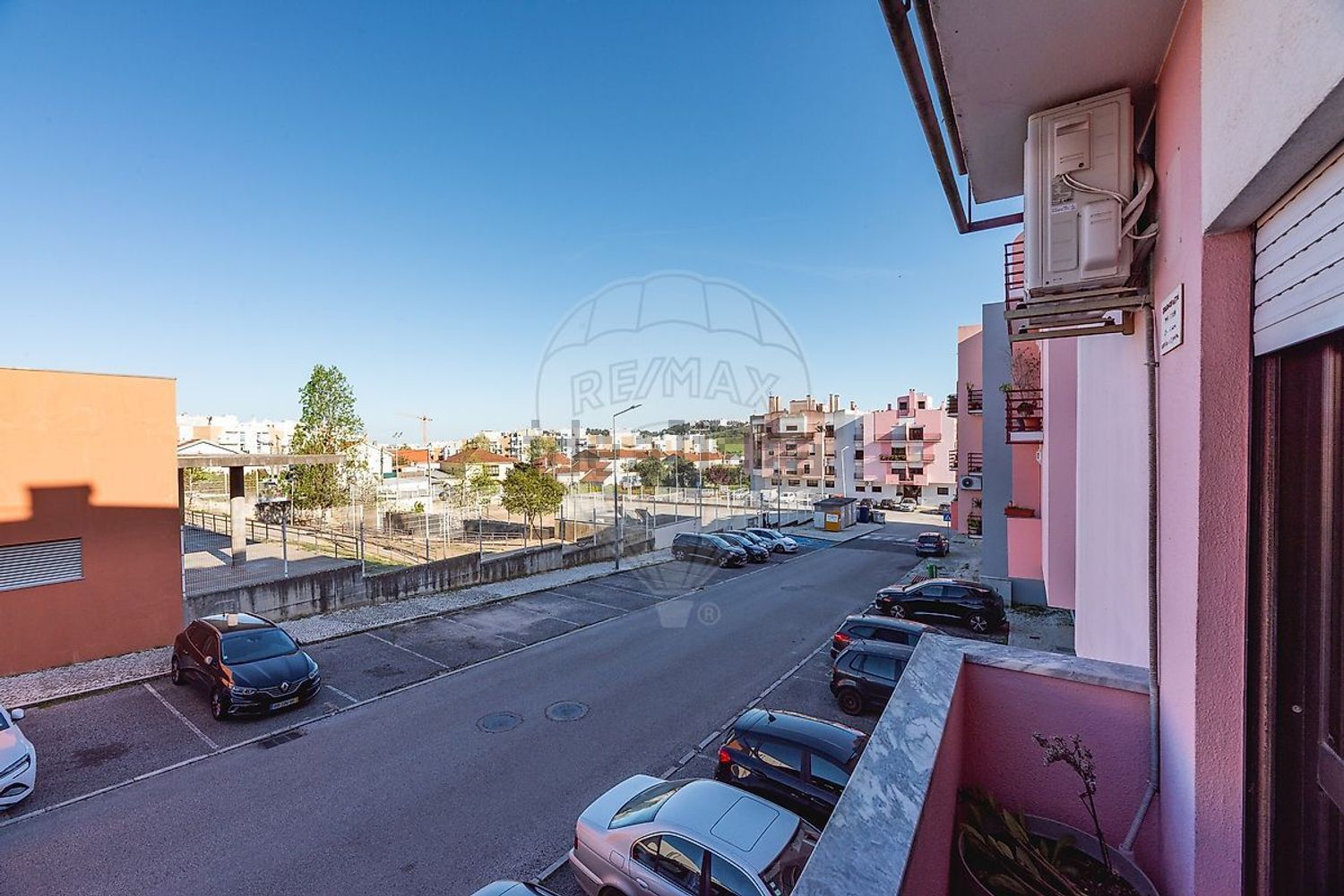 公寓 t3出售在Rua Maria Pia - 视线