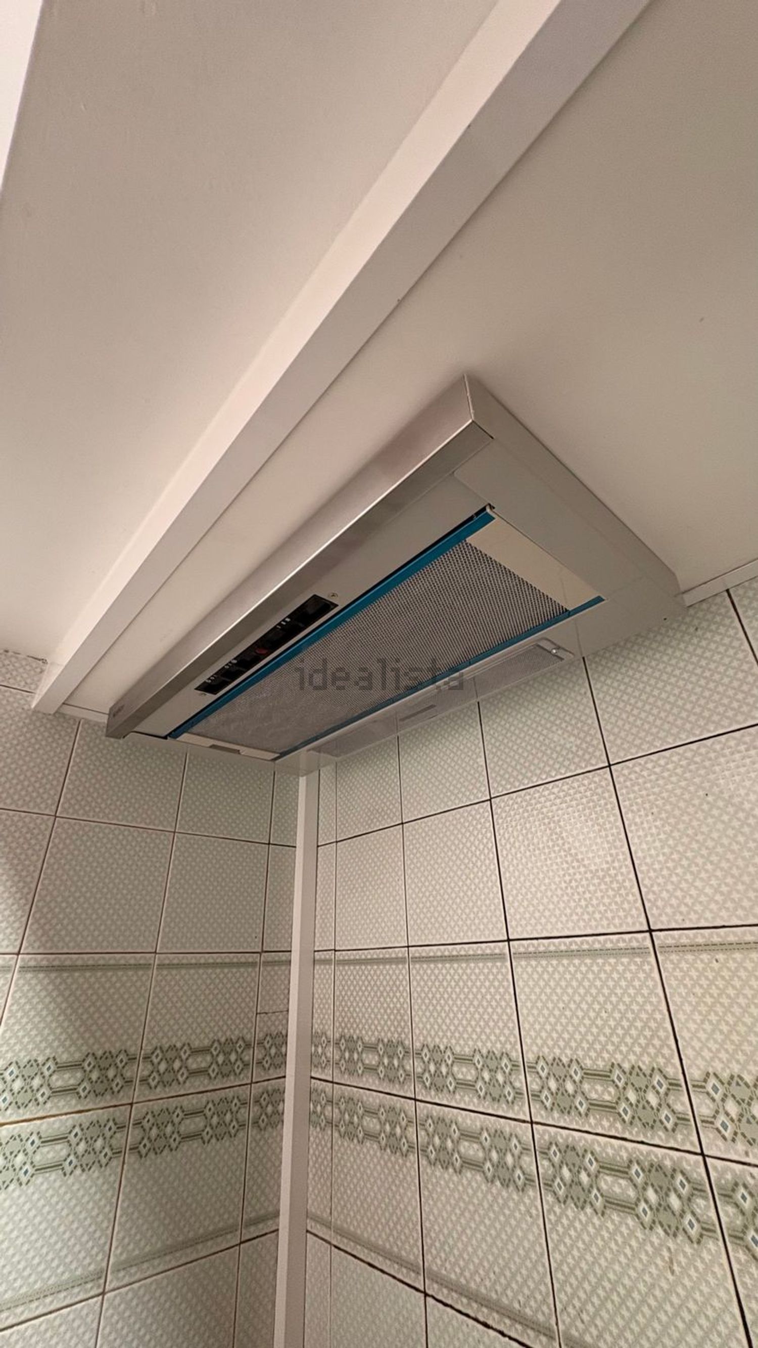 出租公寓 t1在Rua Doutor João Gomes Patacão, 20 - 厨房