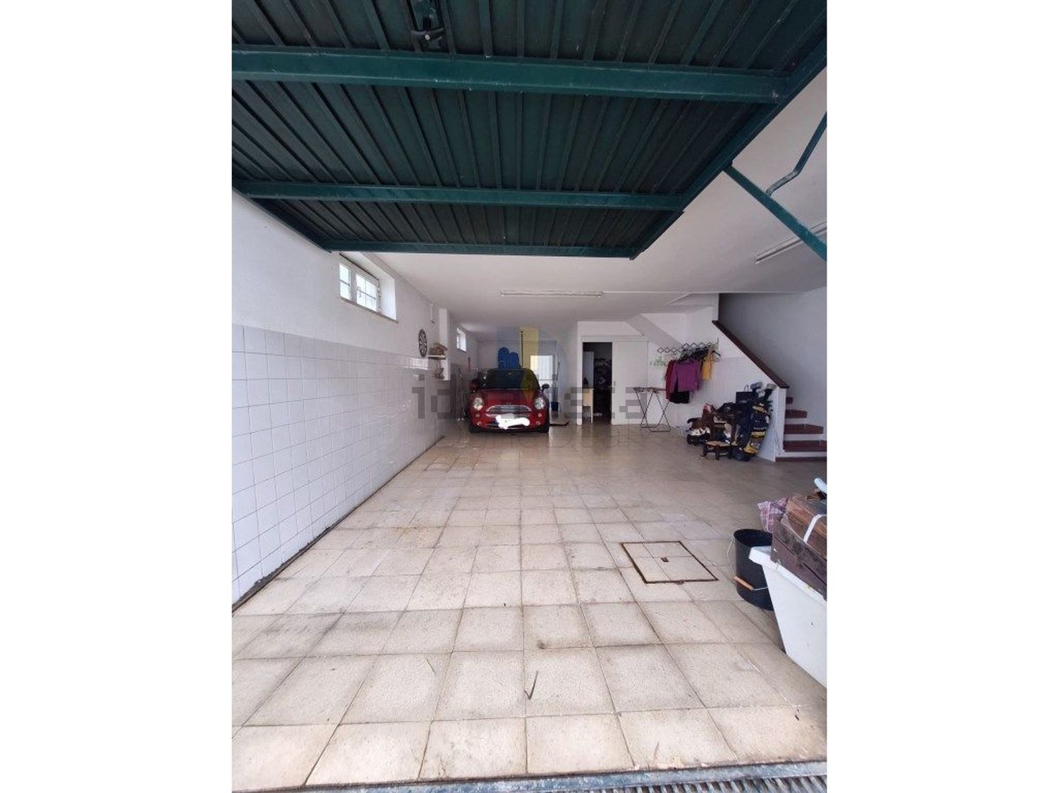 小楼房或独栋别墅出售在Rua Fernando Pessoa - 阳台